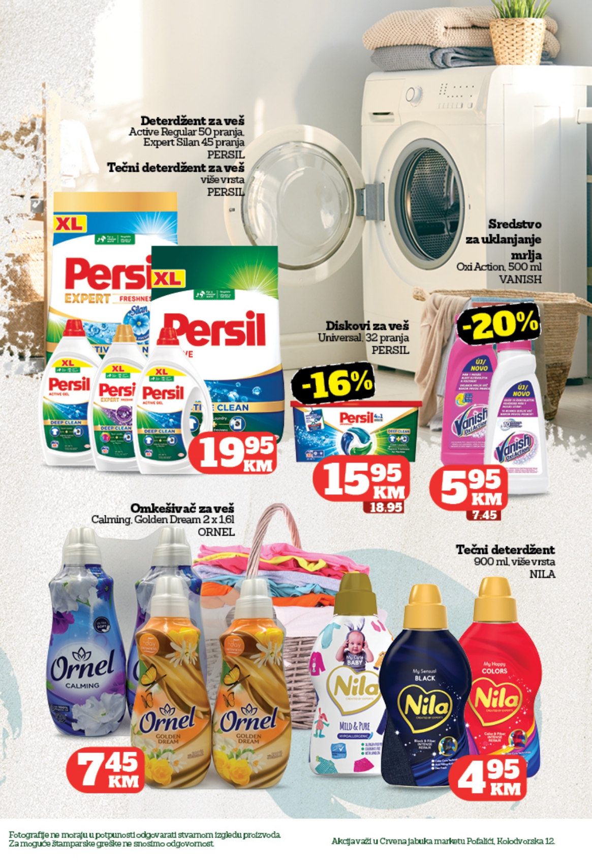 Crvena jabuka katalog POFALIĆI 13.8-2.9.2025.