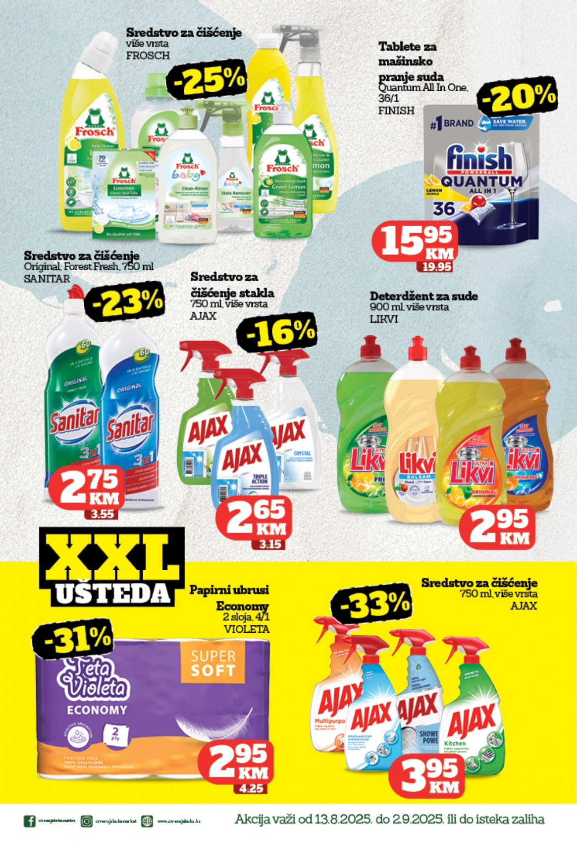 Crvena jabuka katalog POFALIĆI 13.8-2.9.2025.