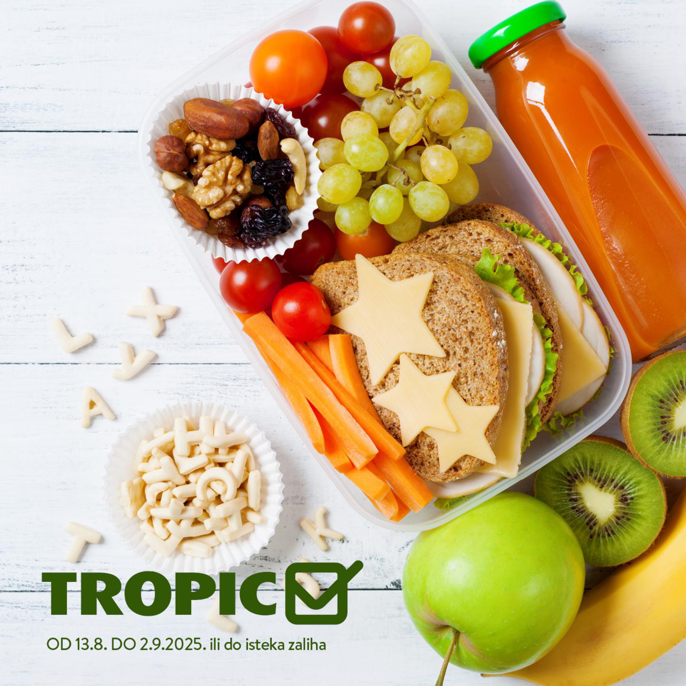 Tropic katalog 13.8-2.9.2025.