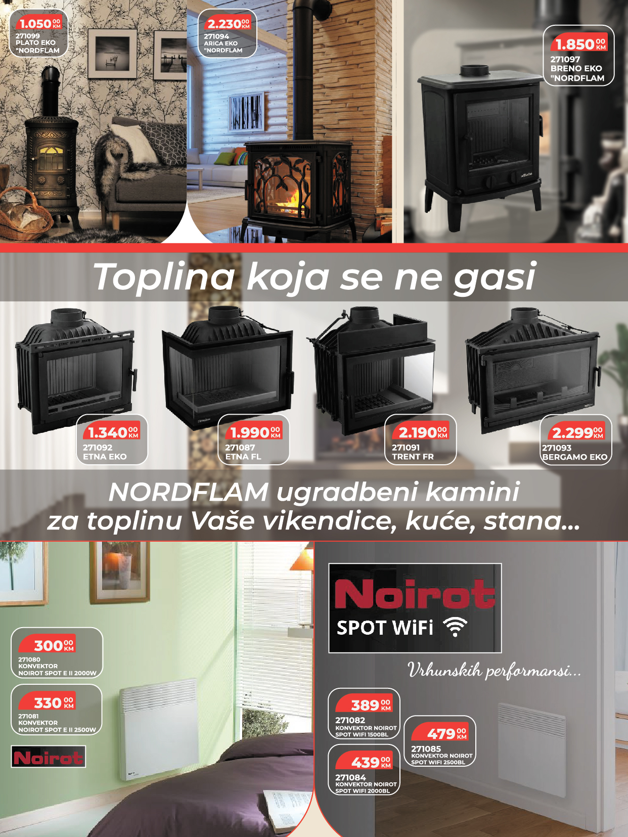 Verno by Agromehanika katalog septembar 2025.