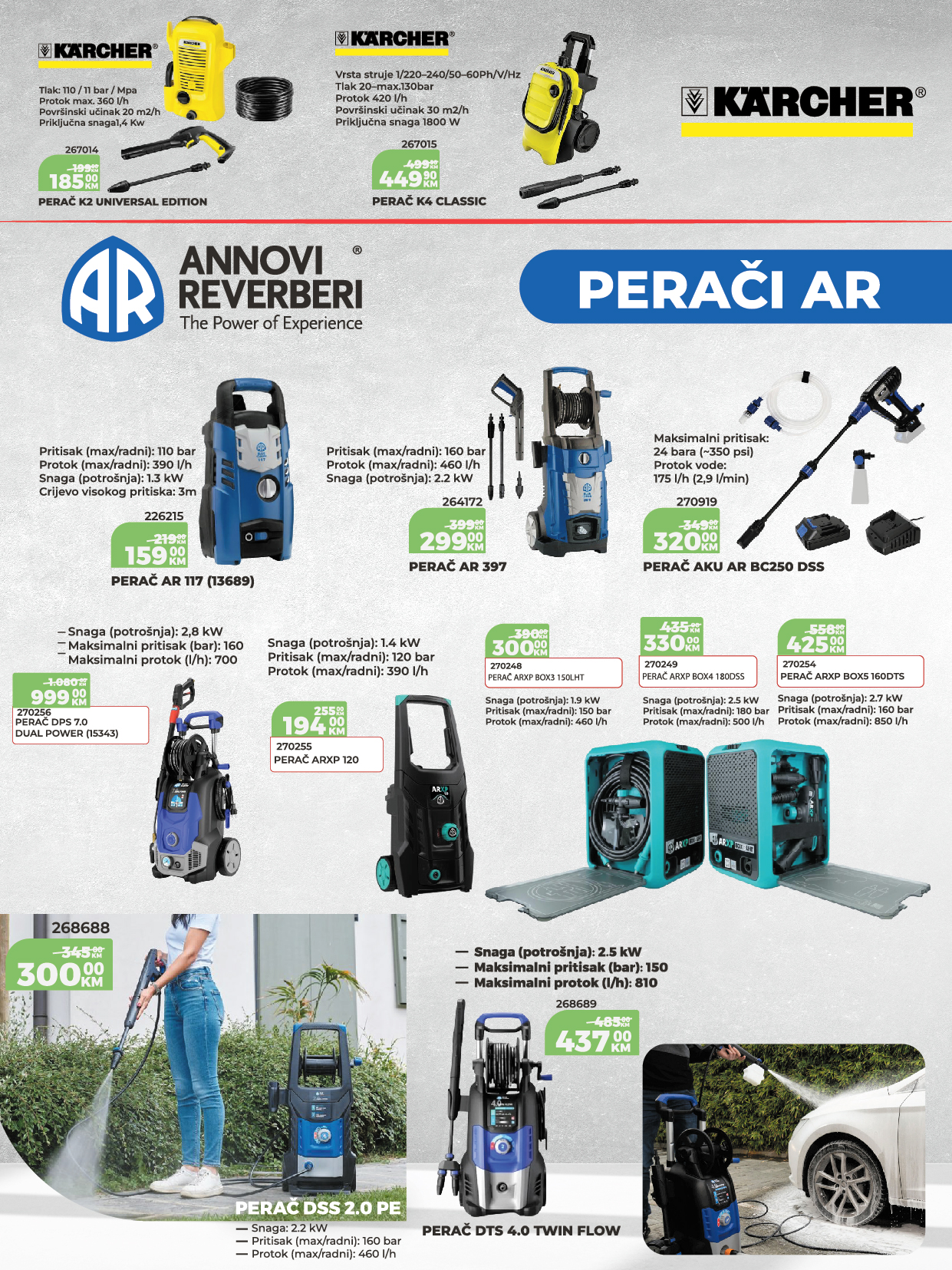 Verno by Agromehanika katalog septembar 2025.