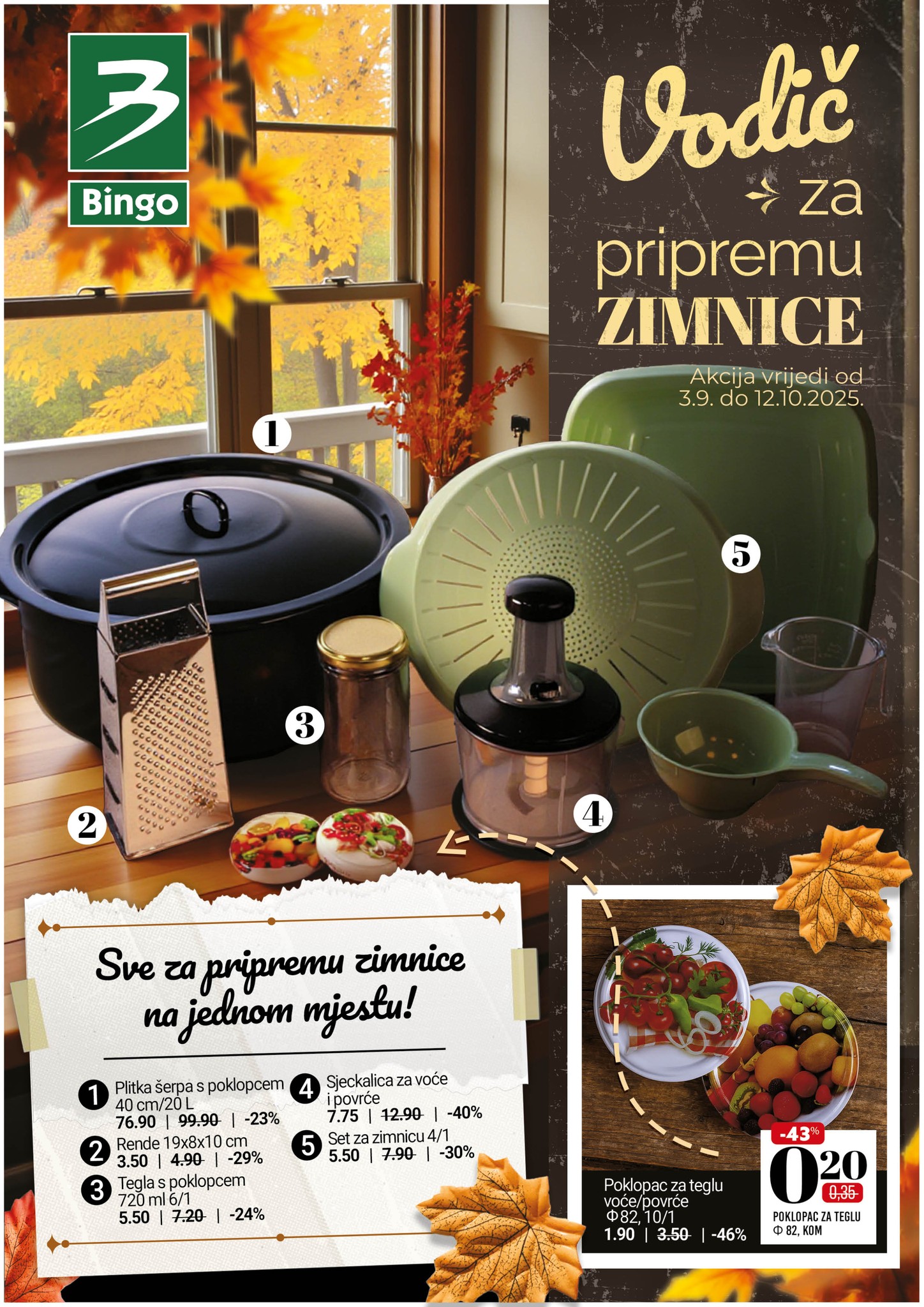 Bingo katalog ZIMNICA 3.9-12.10.2025.