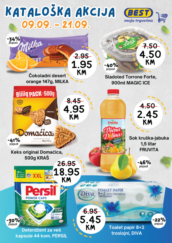Best katalog 9-21.9.2025.