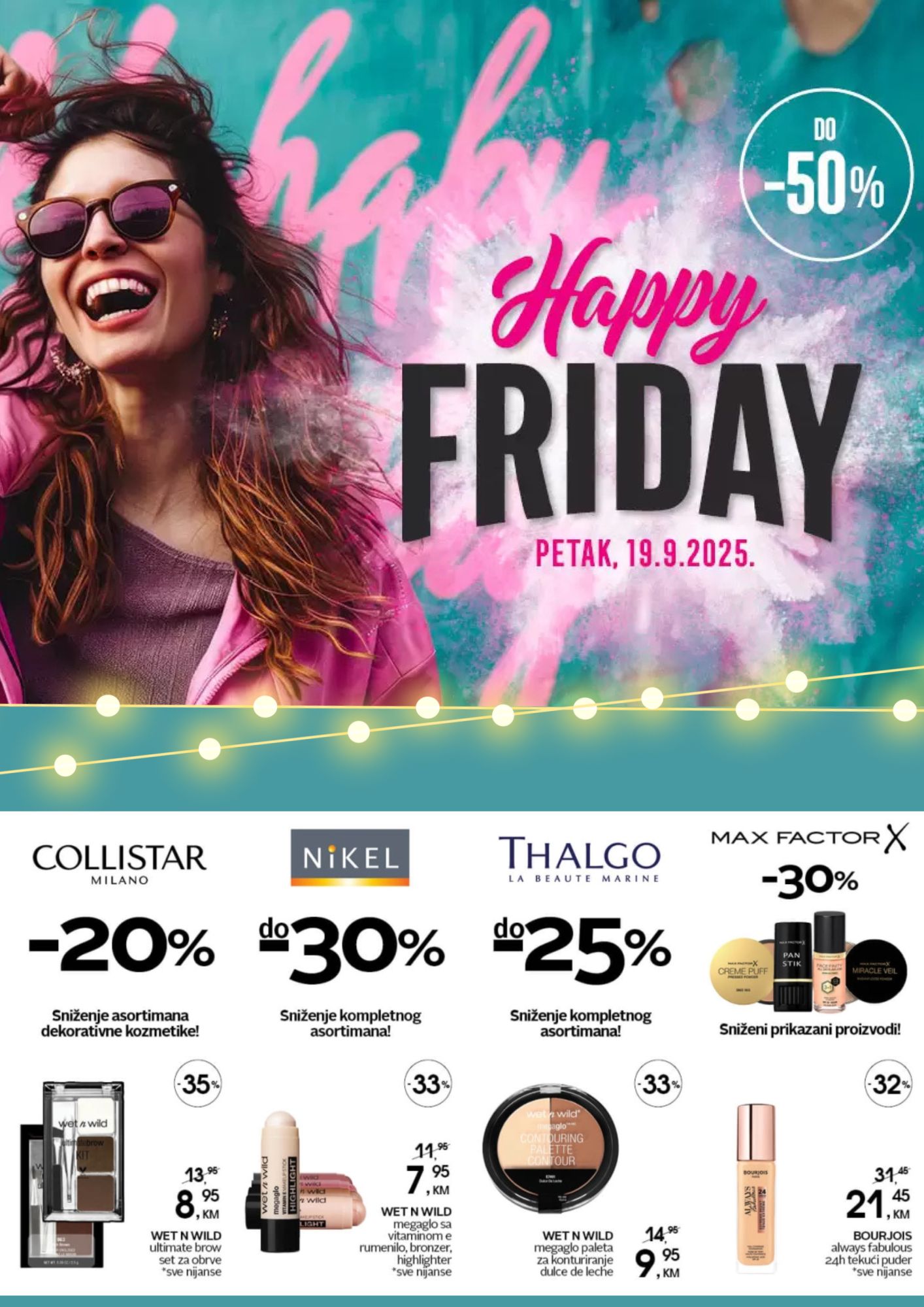 CM HAPPY FRIDAY