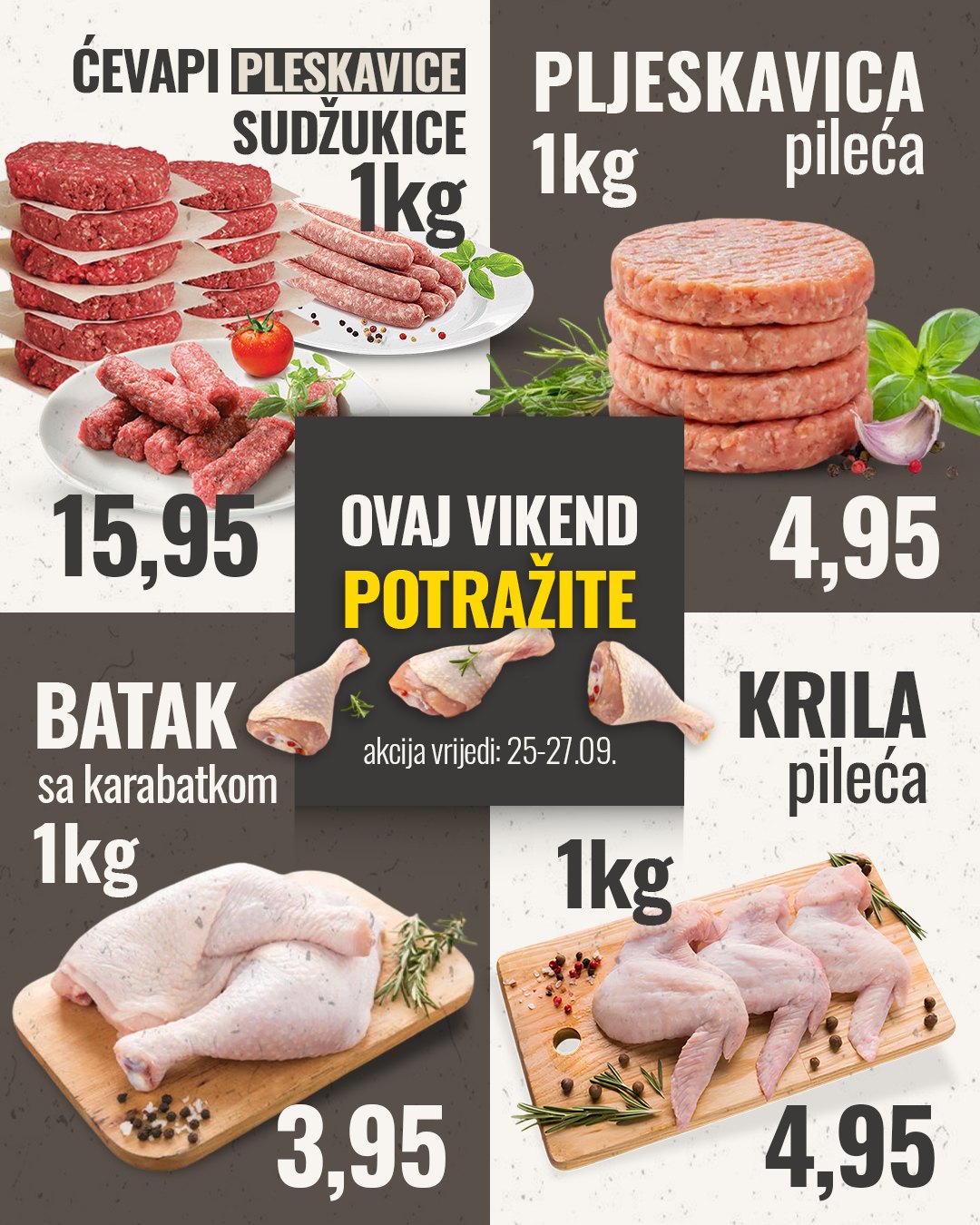Robot MESNICA 25-27.9.2025.