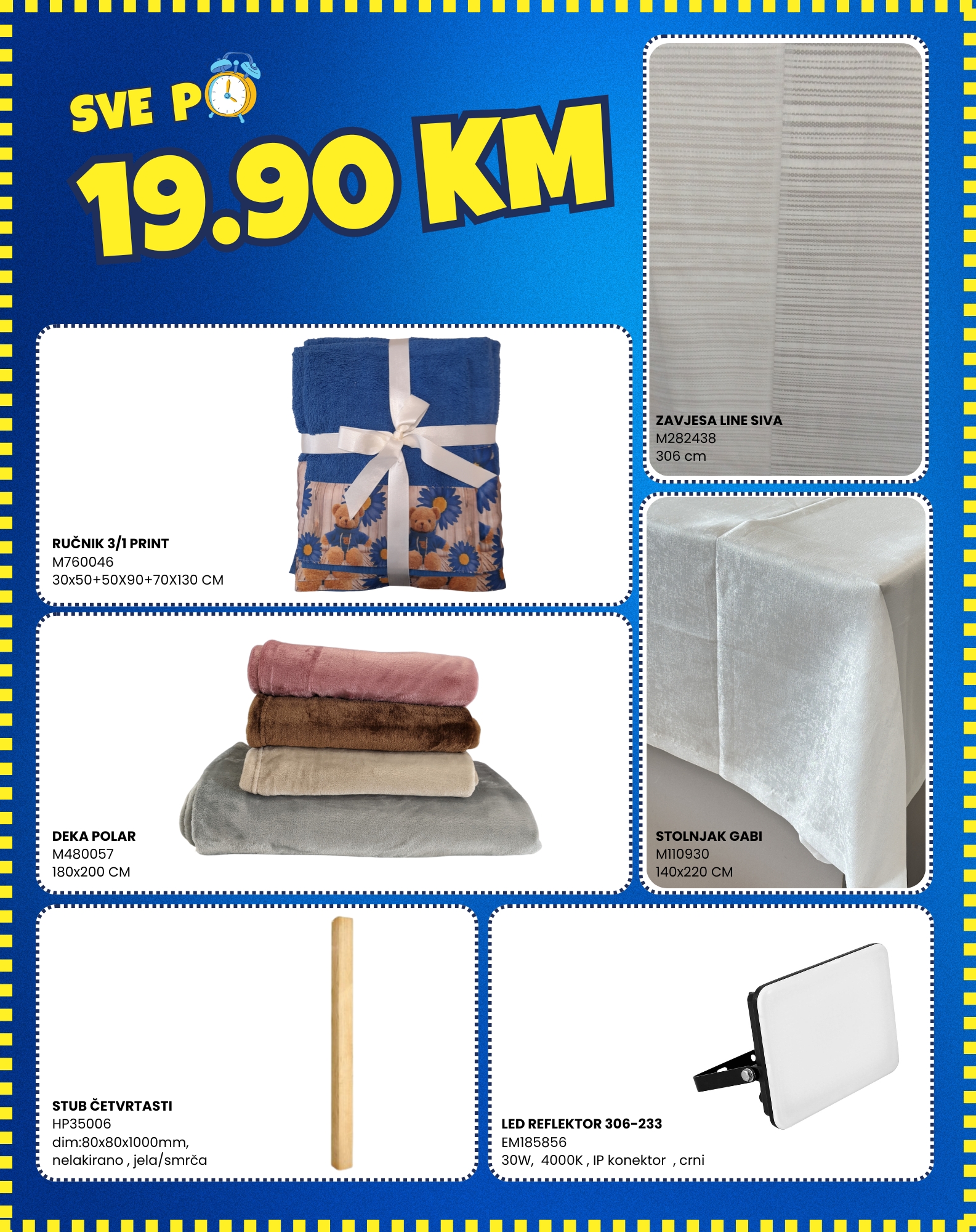 Fis vikend akcija 4-6.9.2025.