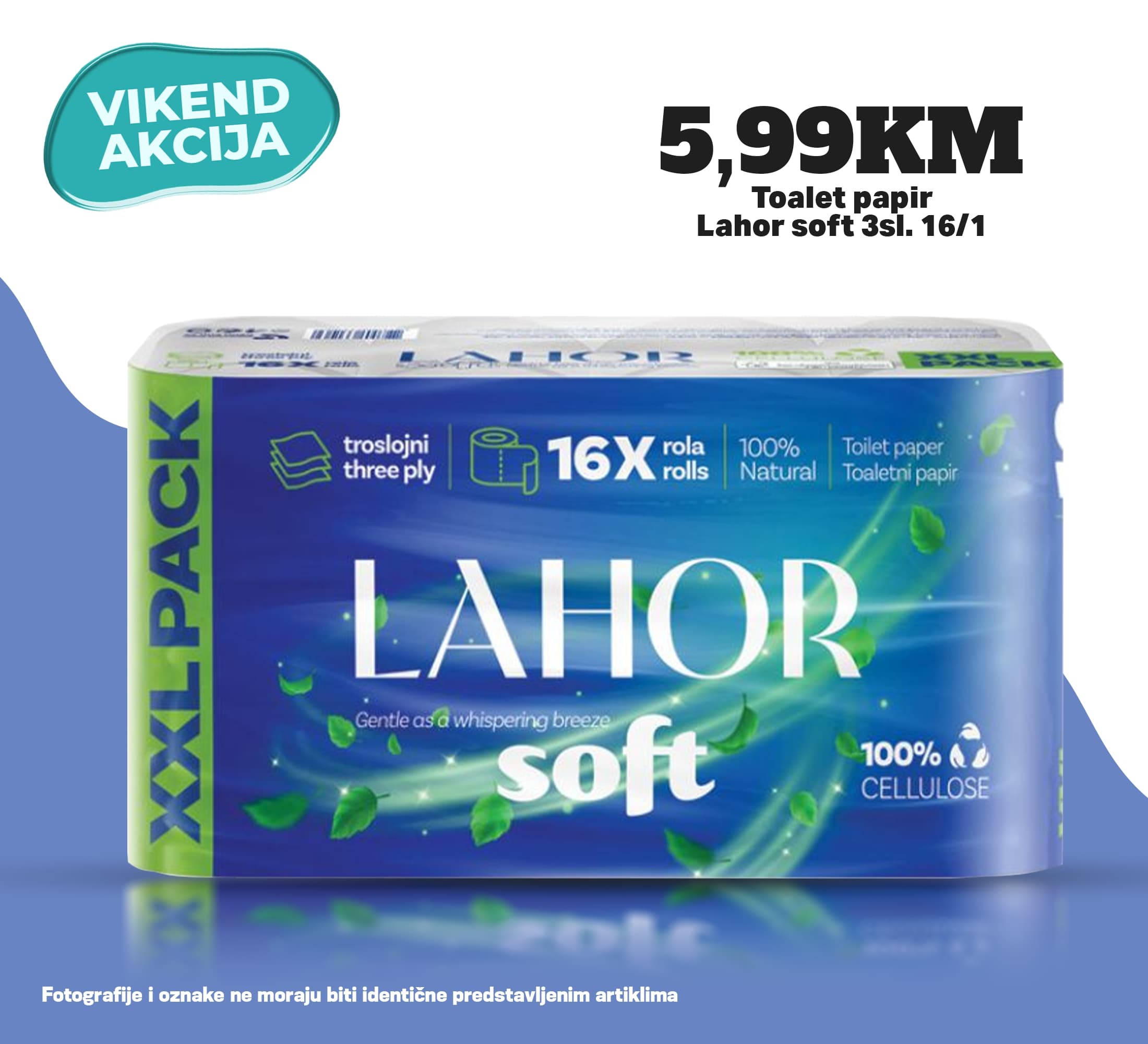 Kort vikend akcija 12-14.9.2025.