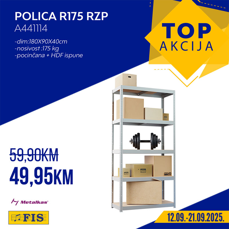 Fis TOP AKCIJA 12-21.9.2025.