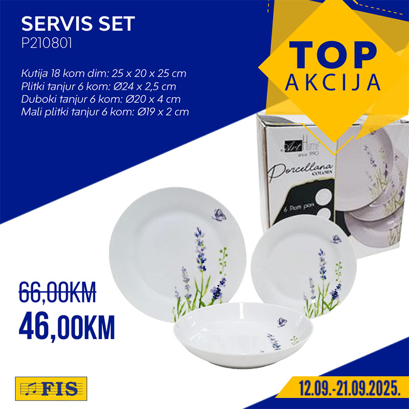Fis TOP AKCIJA 12-21.9.2025.
