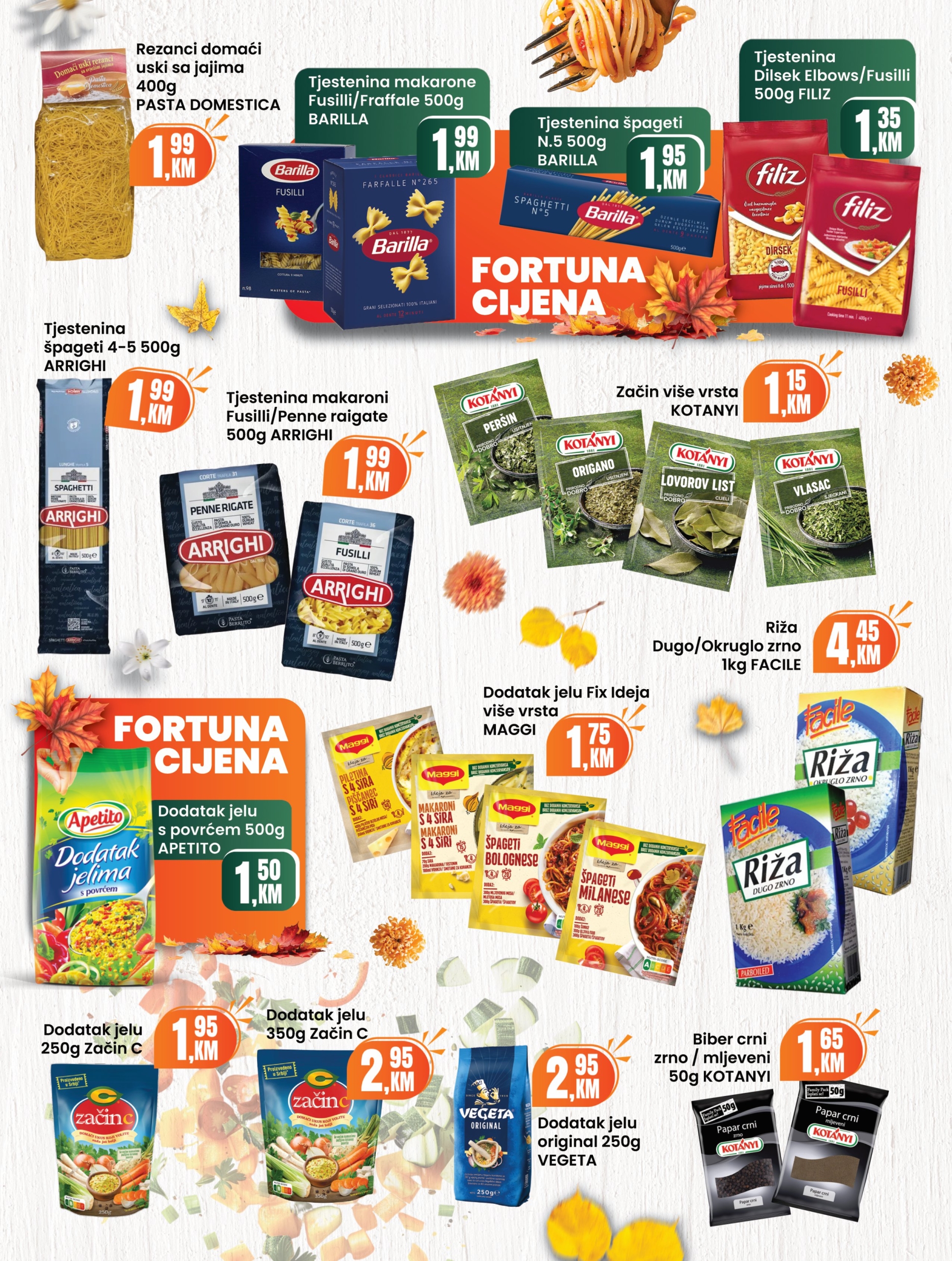 Fortuna katalog 1-30.9.2025.