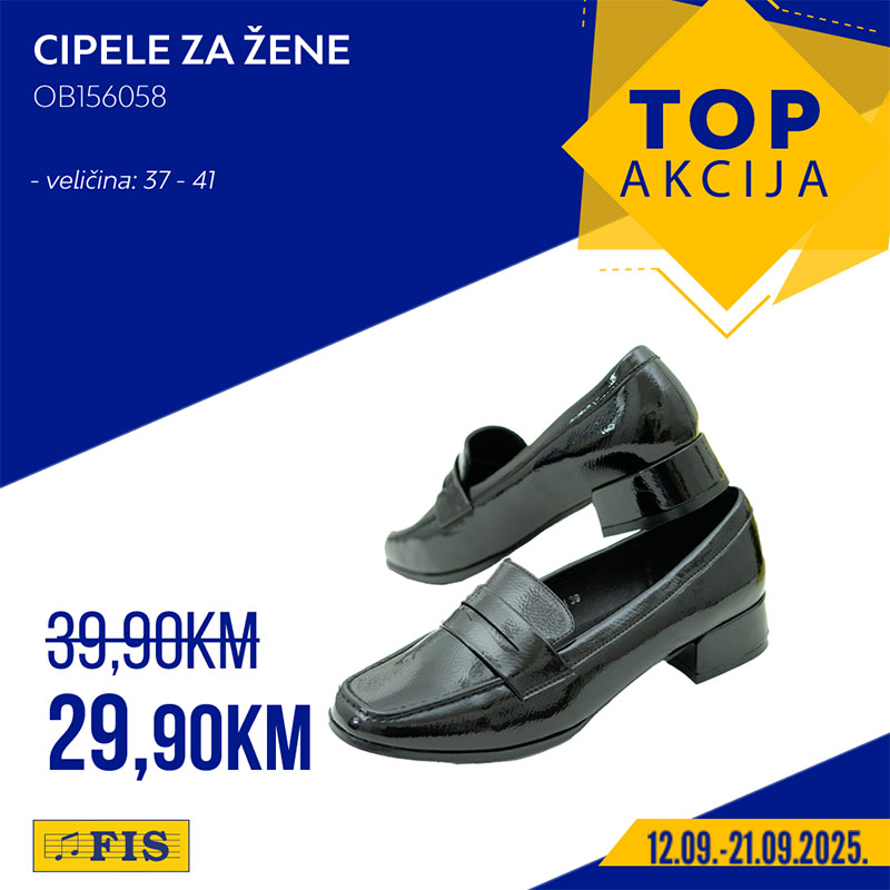 Fis TOP AKCIJA 12-21.9.2025.