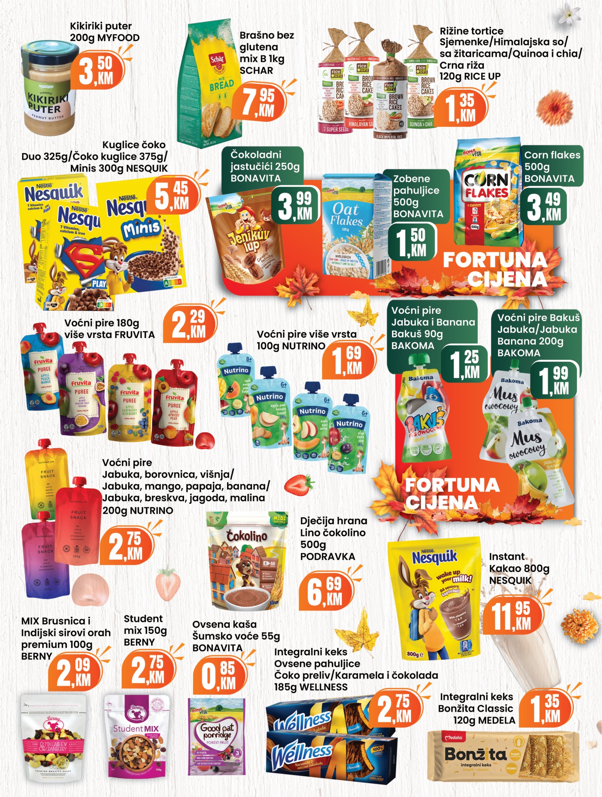 Fortuna katalog 1-30.9.2025.