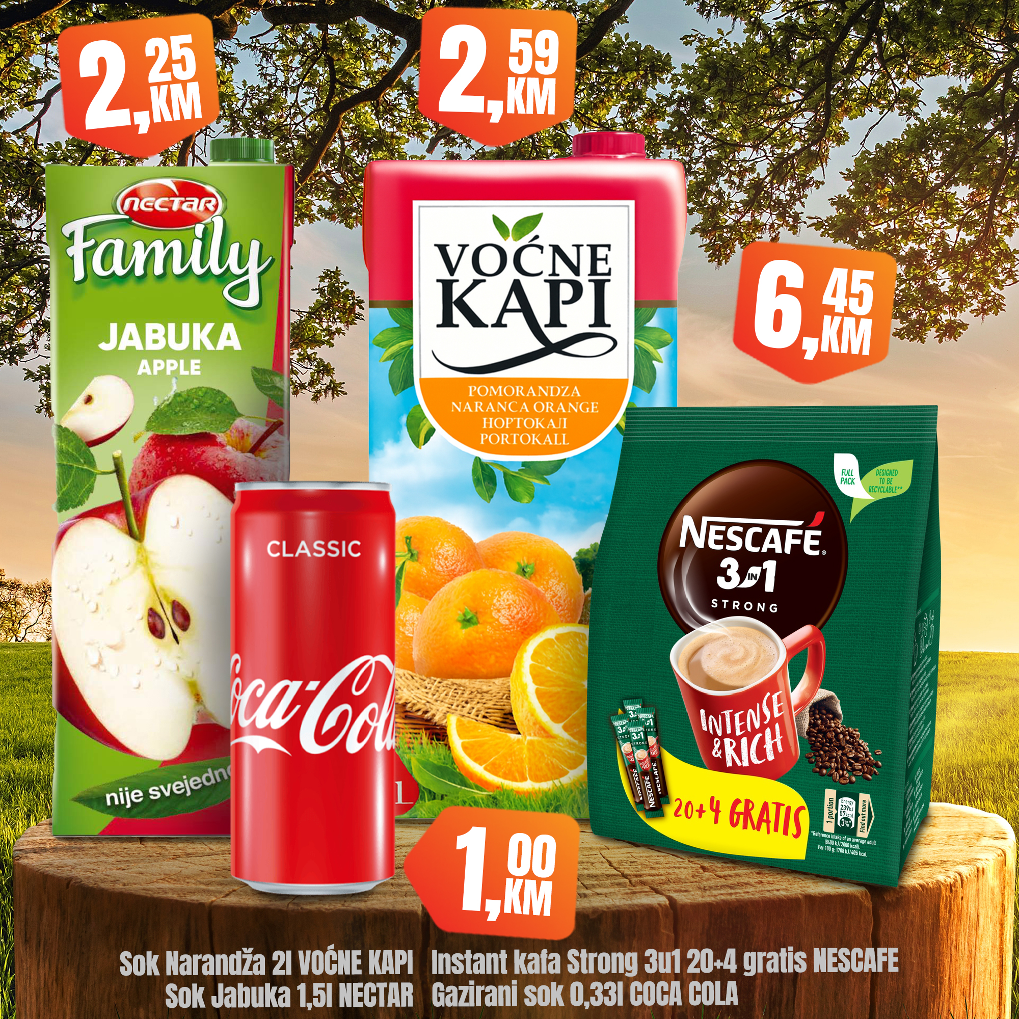 Fortuna vikend akcija 6-7.9.2025.
