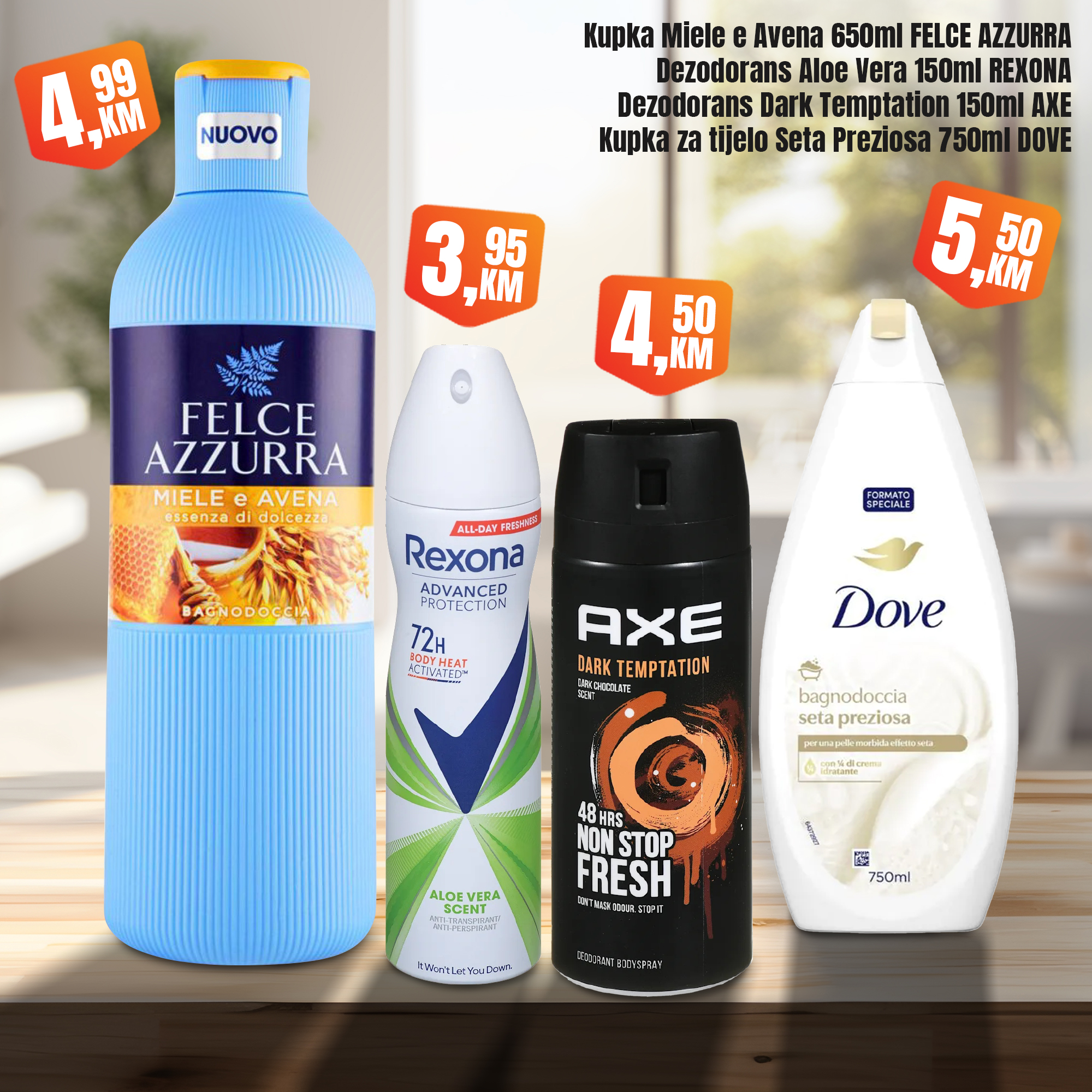 Fortuna vikend akcija 27-28.9.2025.