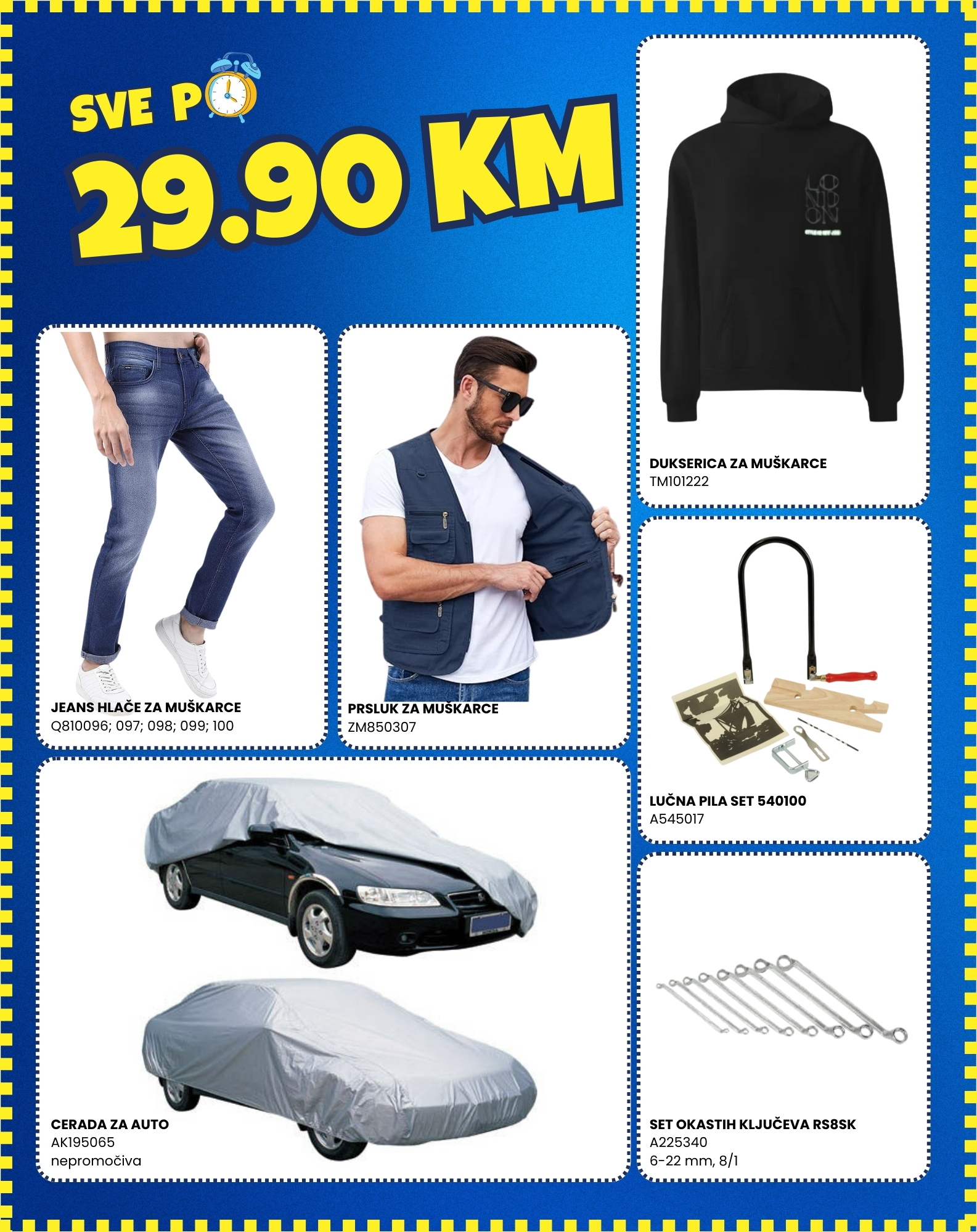 Fis vikend akcija 4-6.9.2025.