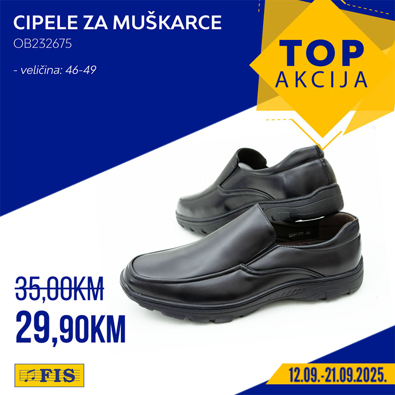 Fis TOP AKCIJA 12-21.9.2025.
