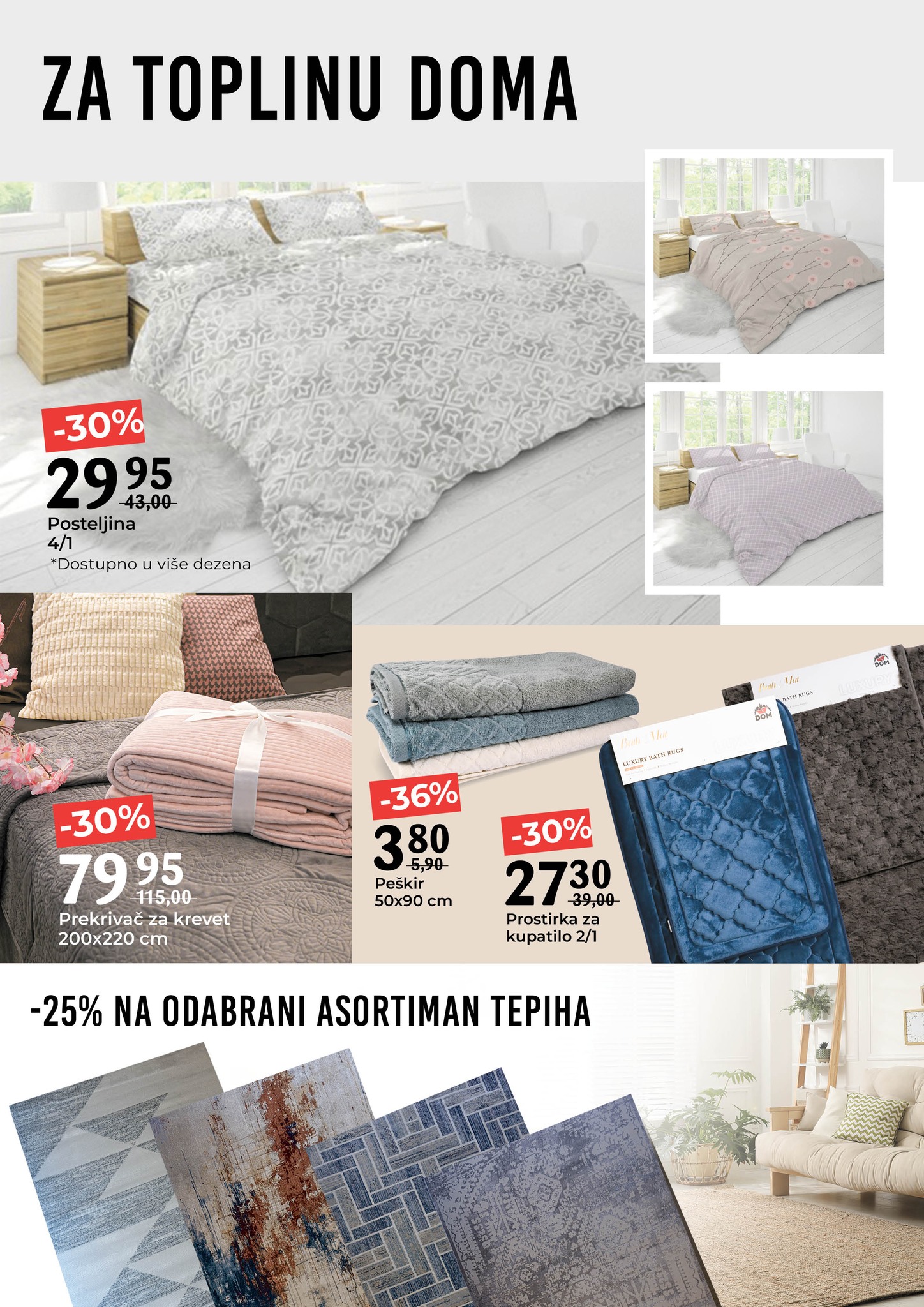 Bingo katalog REOTVORENJE STUP 17.9-1.10.2025.