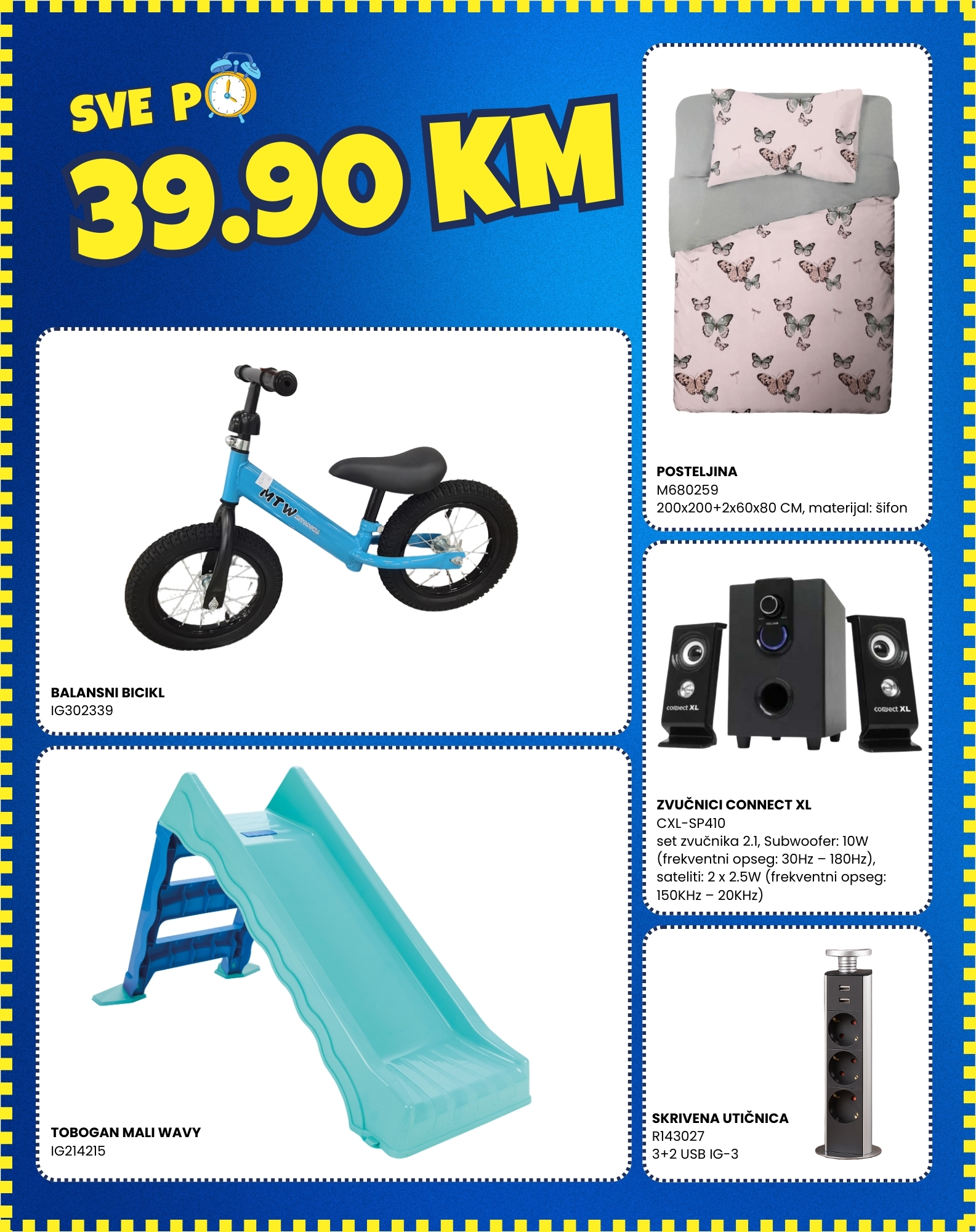 Fis vikend akcija 4-6.9.2025.