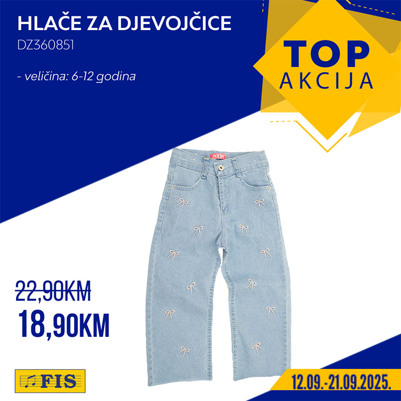 Fis TOP AKCIJA 12-21.9.2025.