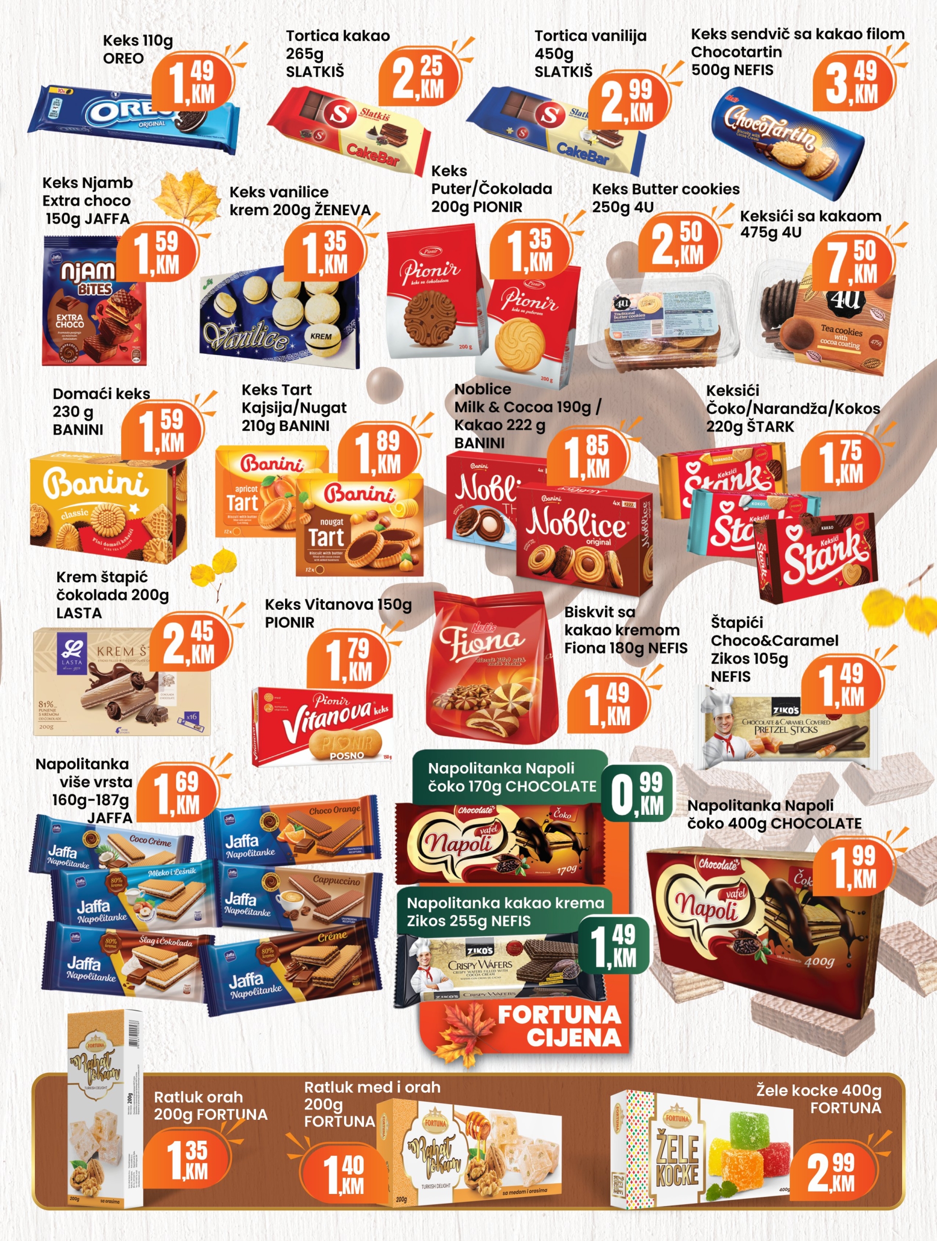 Fortuna katalog 1-30.9.2025.