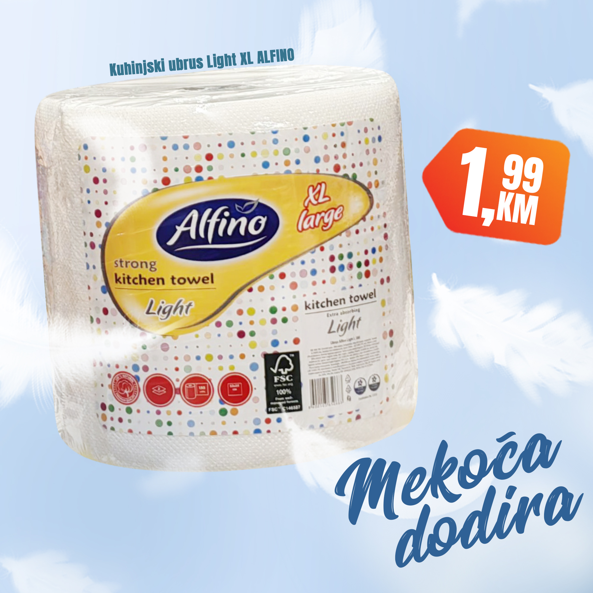 Fortuna vikend akcija 27-28.9.2025.