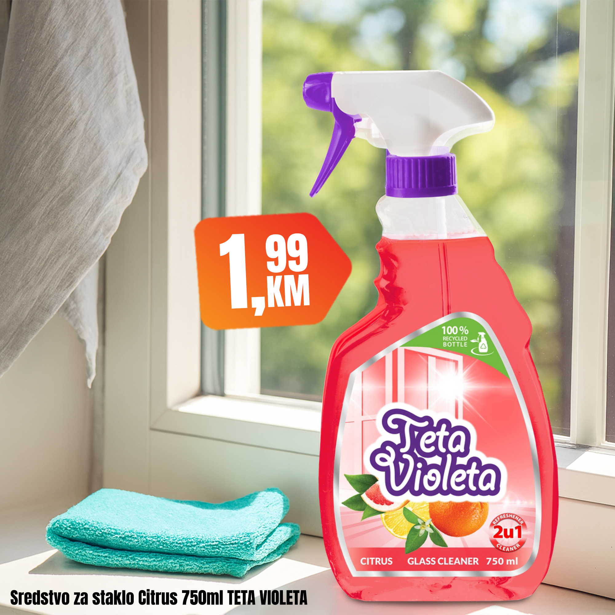 Fortuna vikend akcija 6-7.9.2025.