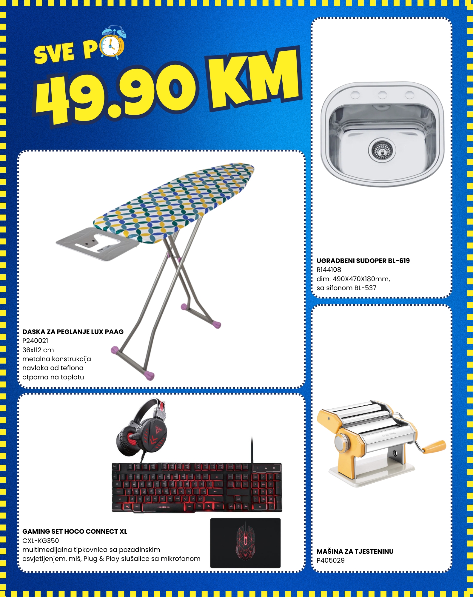 Fis vikend akcija 4-6.9.2025.