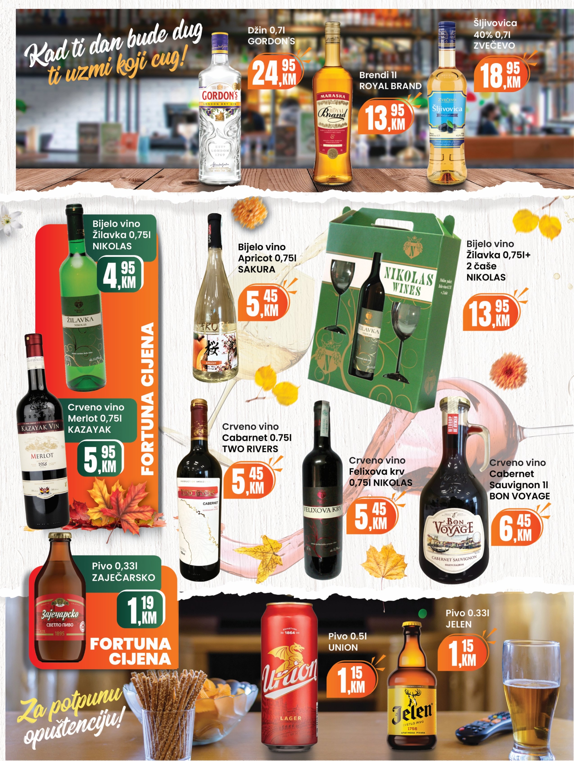 Fortuna katalog 1-30.9.2025.