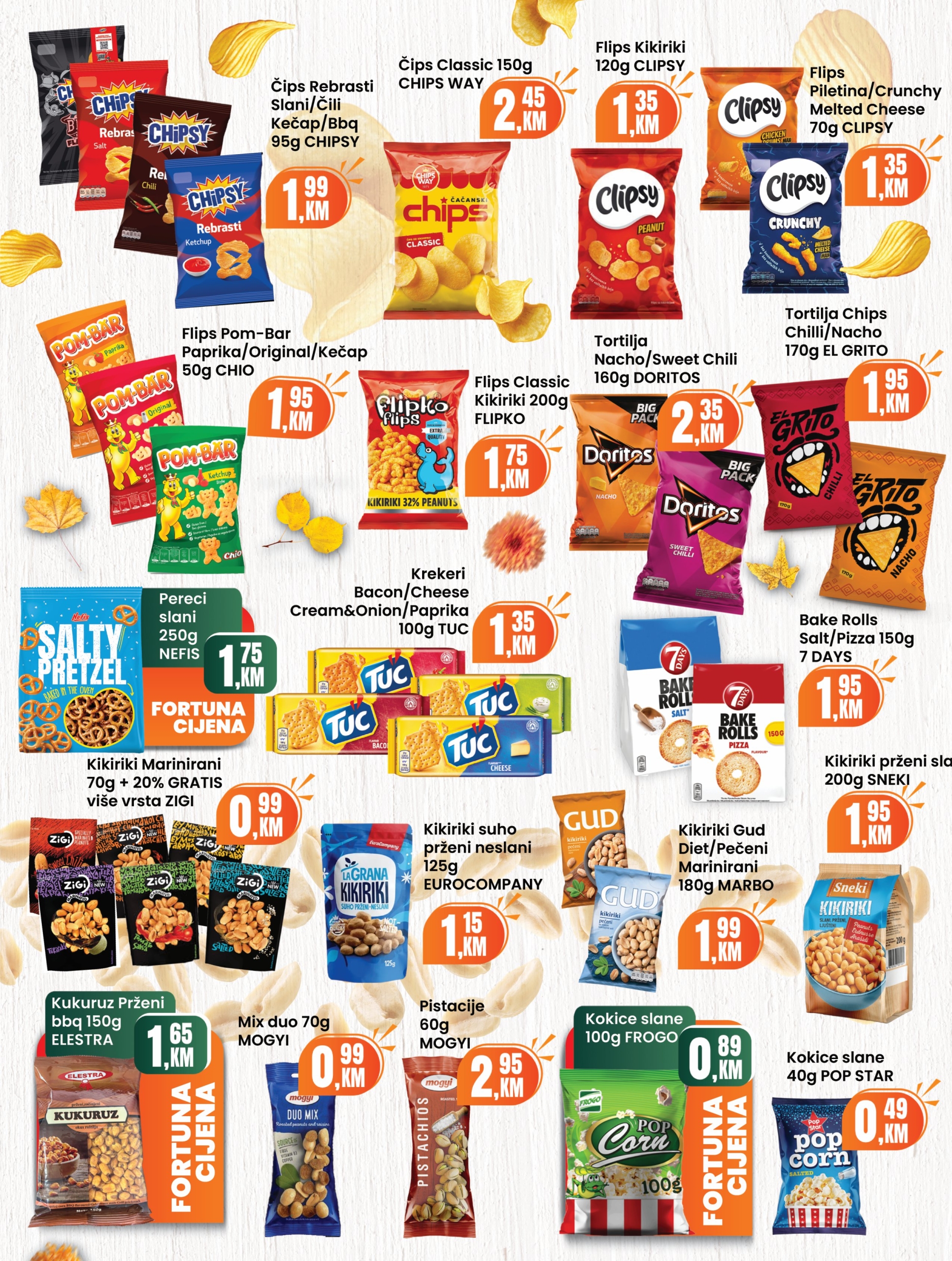 Fortuna katalog 1-30.9.2025.