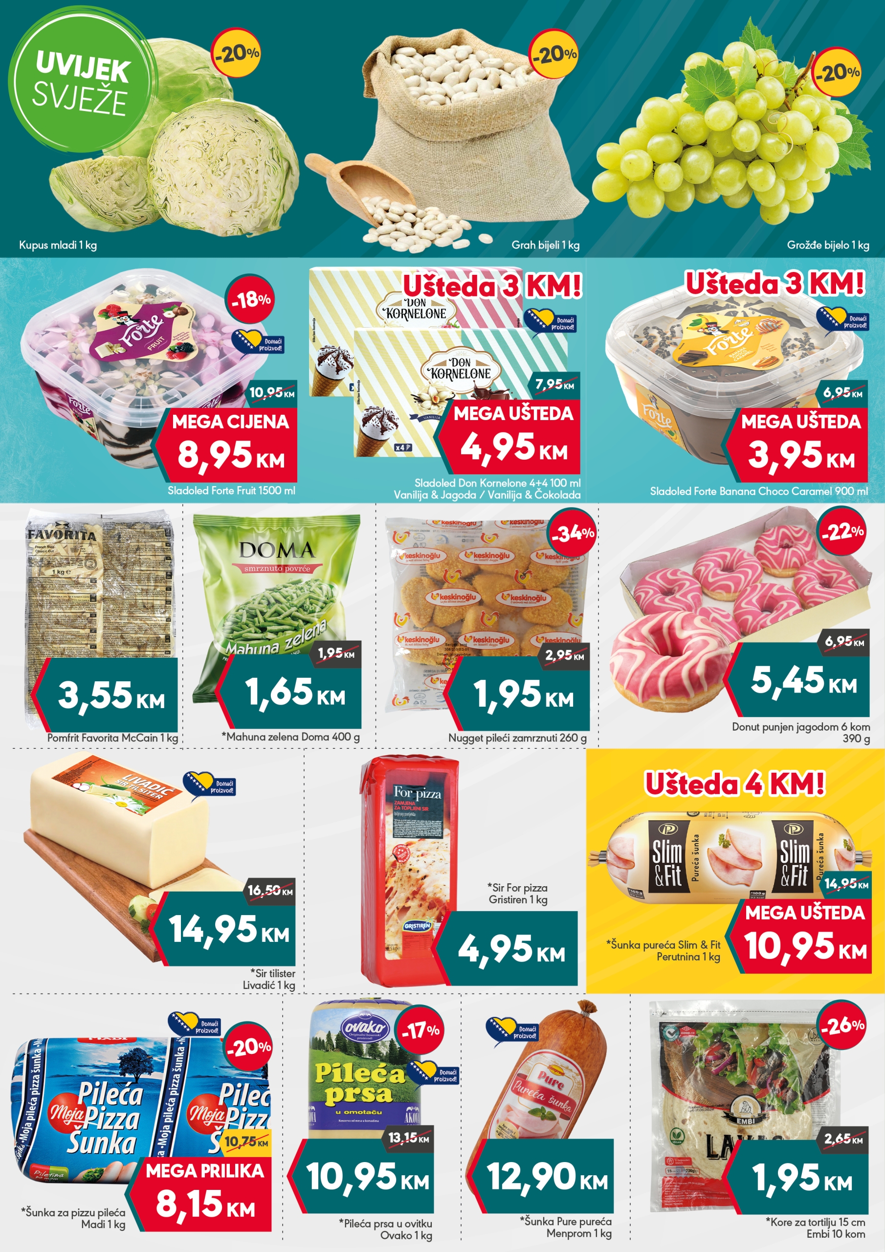 Mega Diskont katalog 15-25.9.2025.
