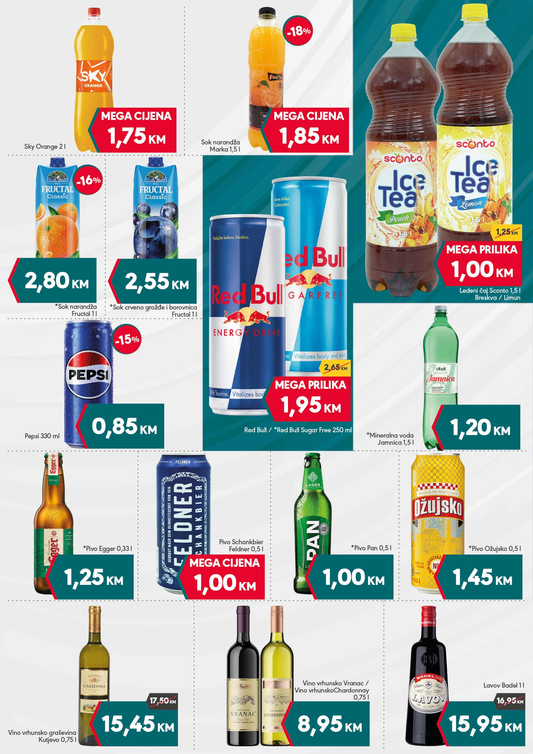 Mega Diskont katalog 15-25.9.2025.