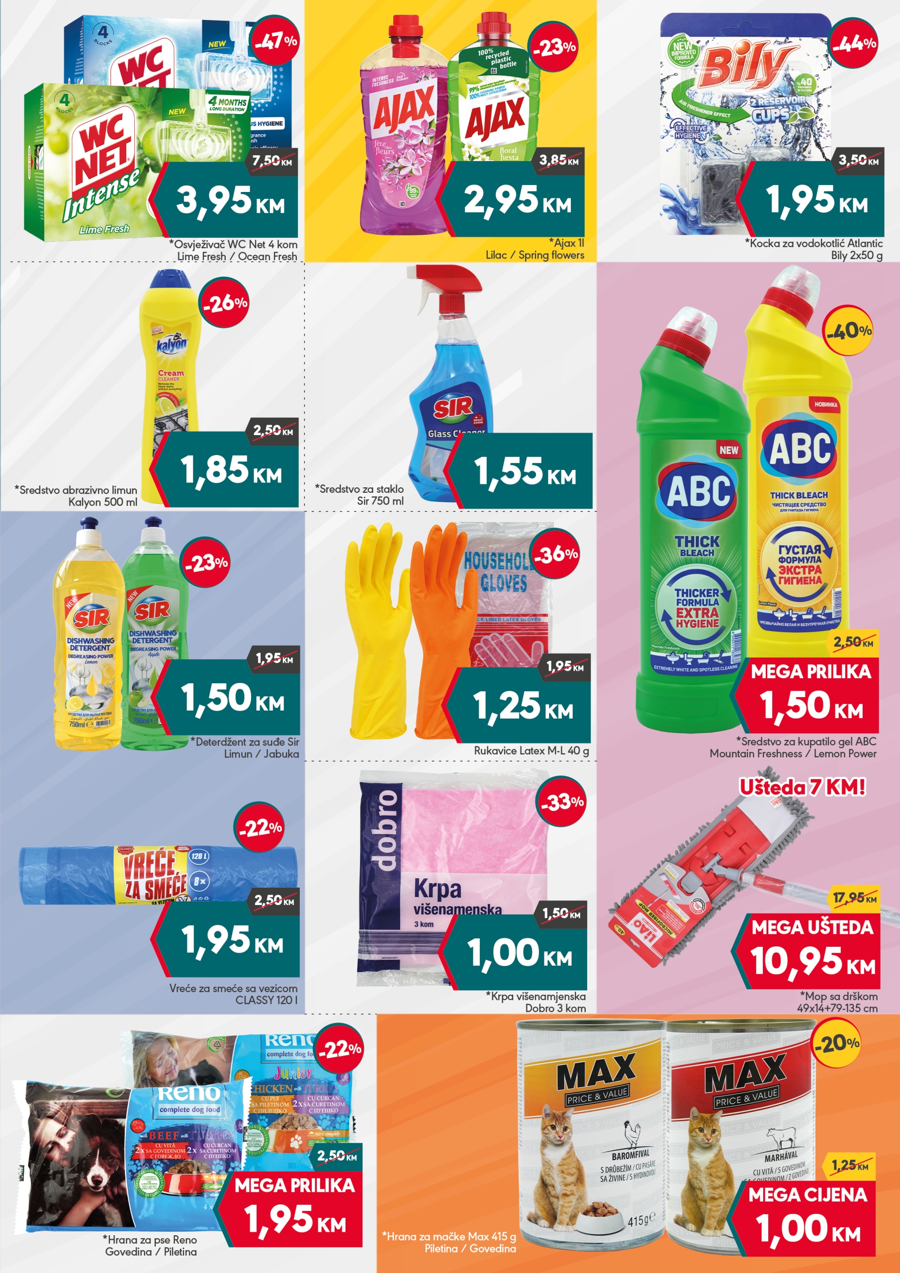 Mega Diskont katalog 15-25.9.2025.