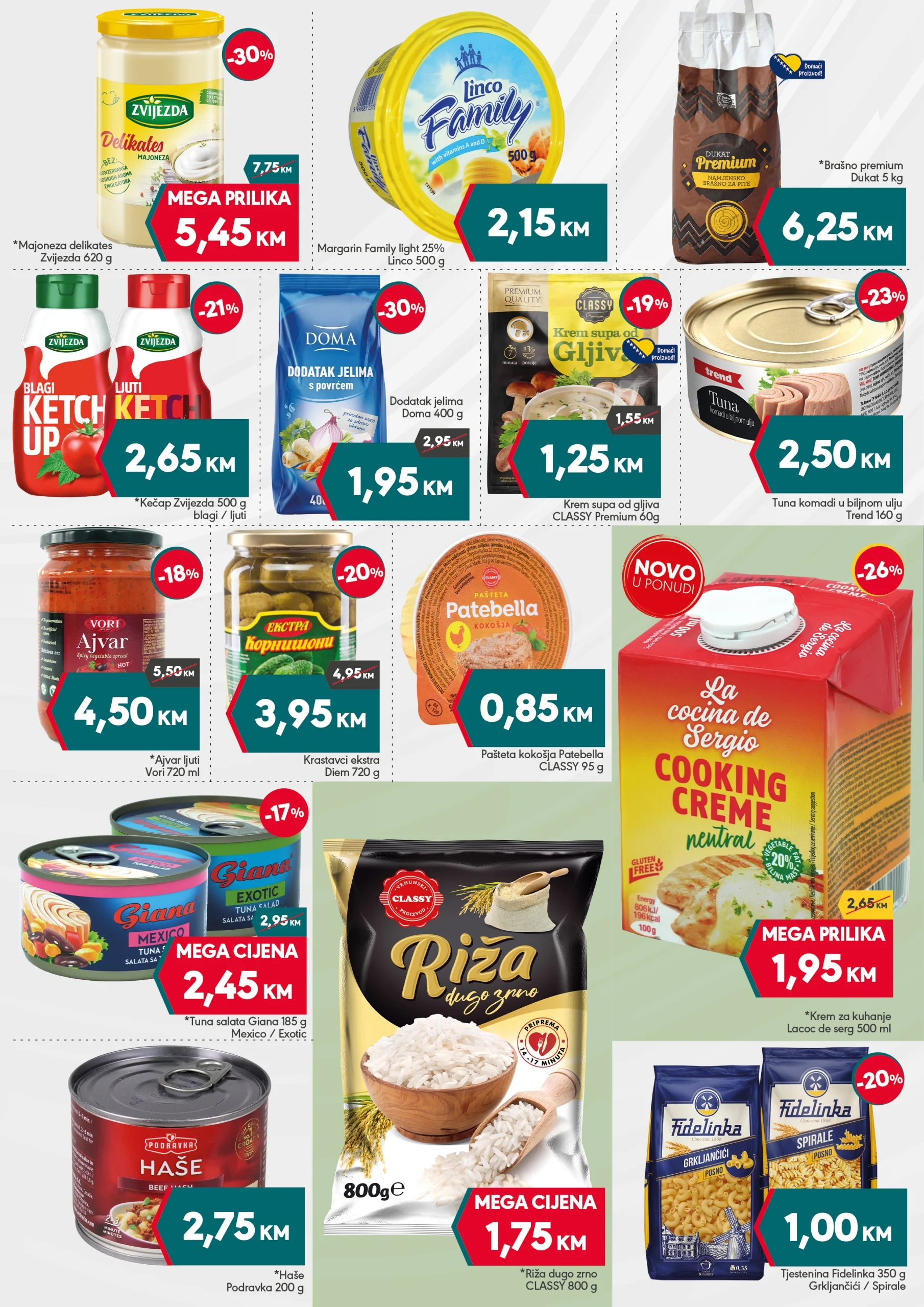 Mega Diskont katalog 15-25.9.2025.