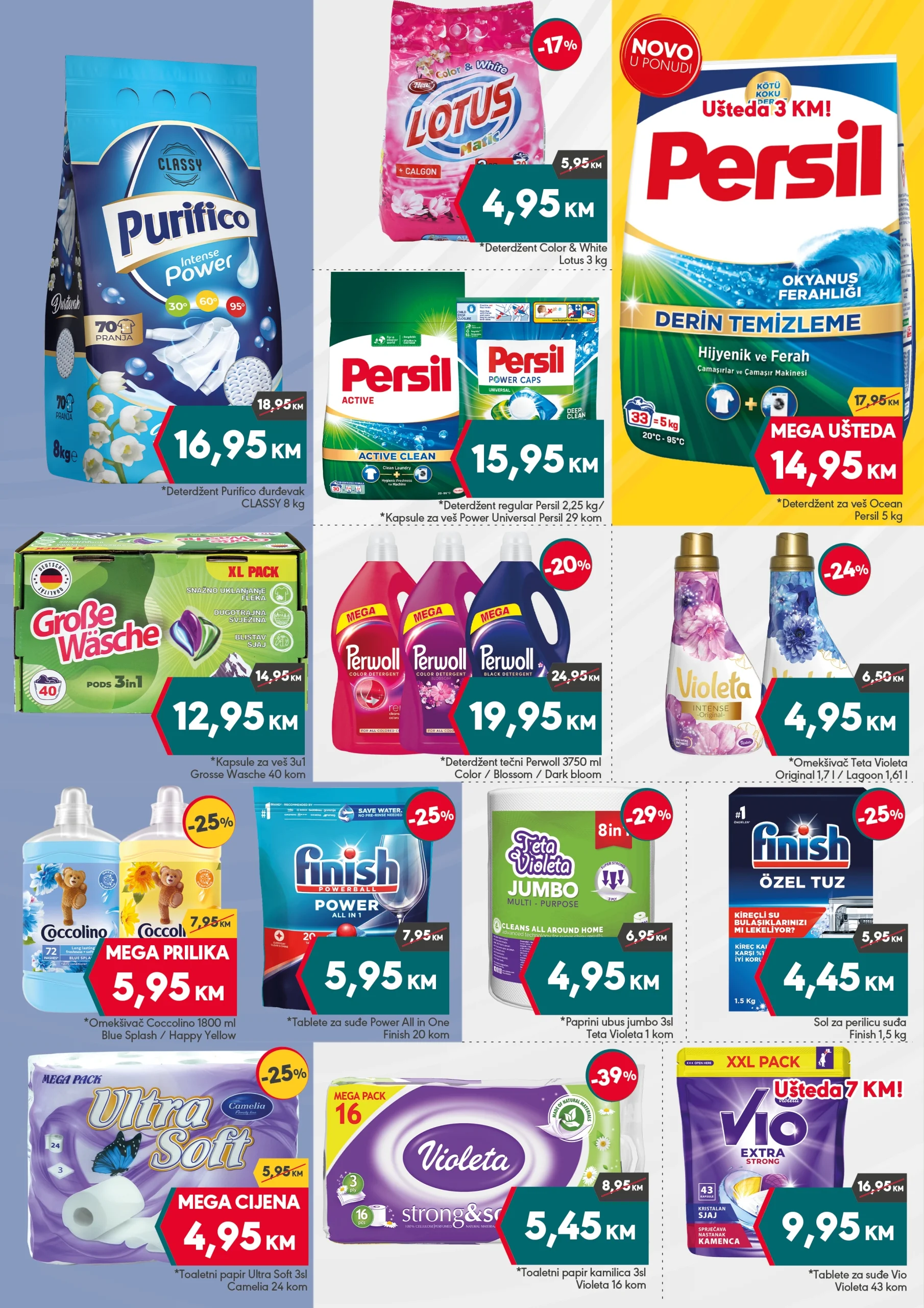 Mega Diskont katalog 15-25.9.2025.