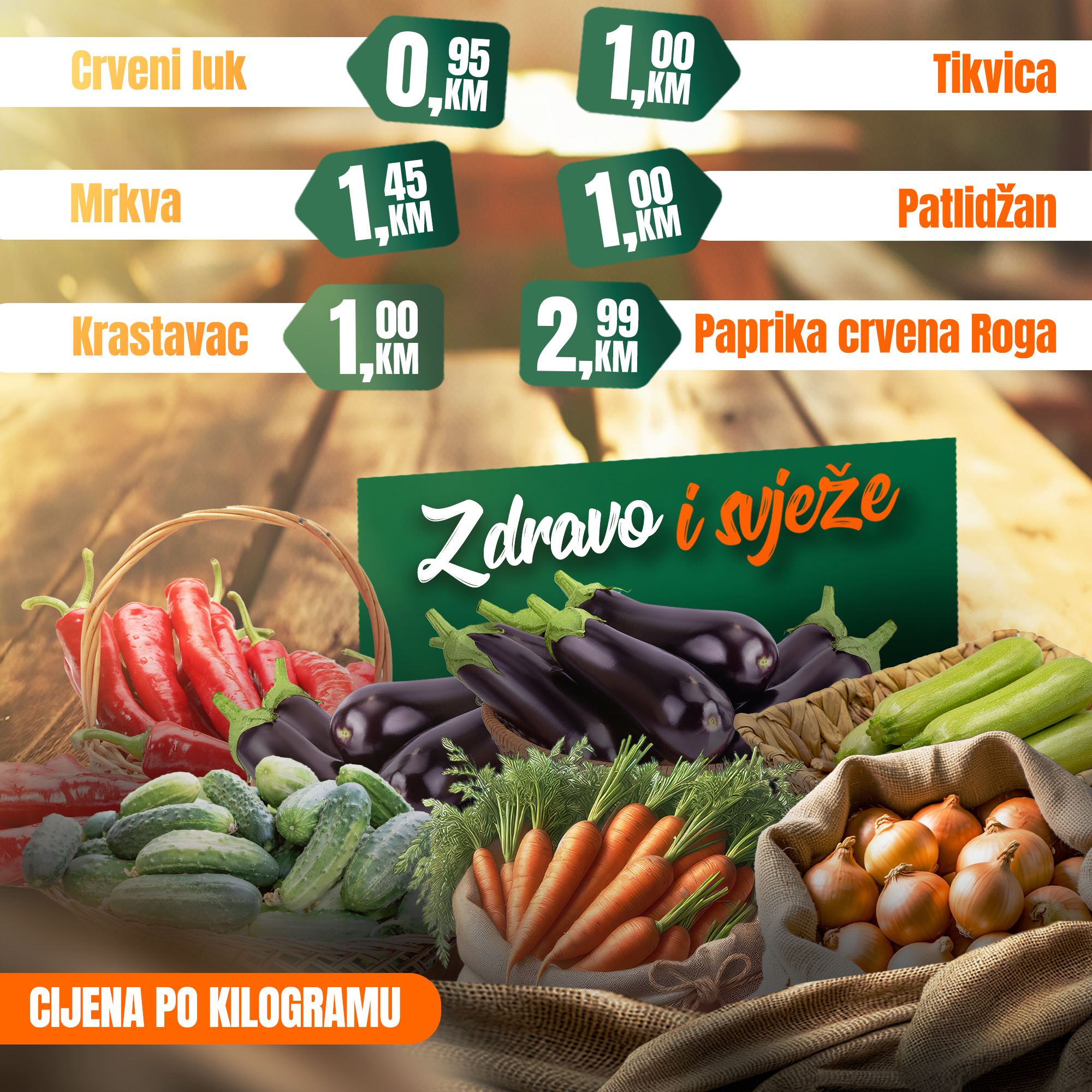 Fortuna vikend akcija 13-14.9.2025.