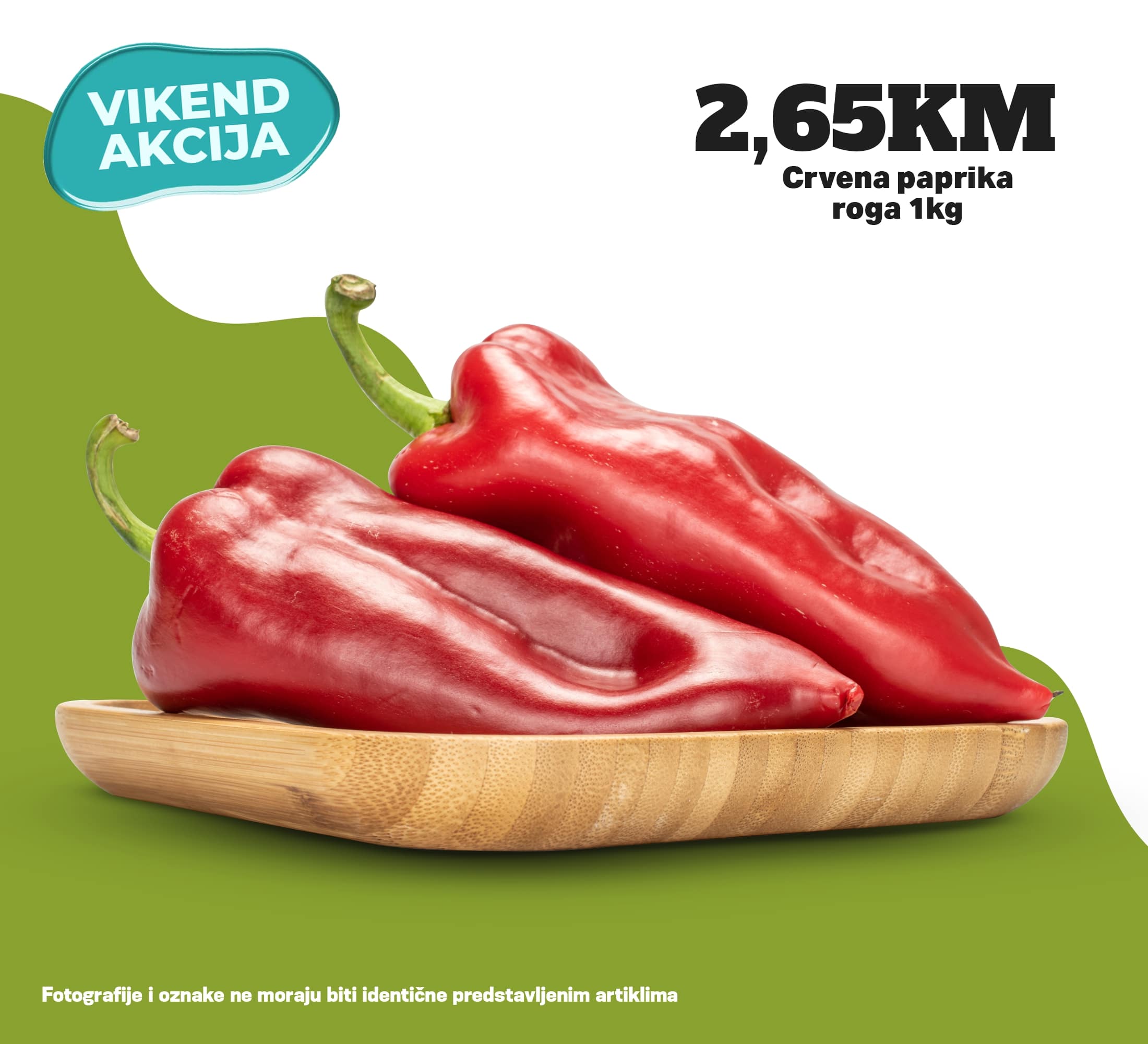 Kort vikend akcija 12-14.9.2025.