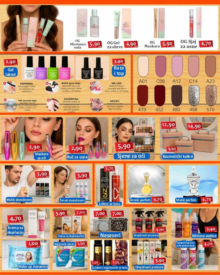 Izbor trgovine katalog 19-26.9.2025.