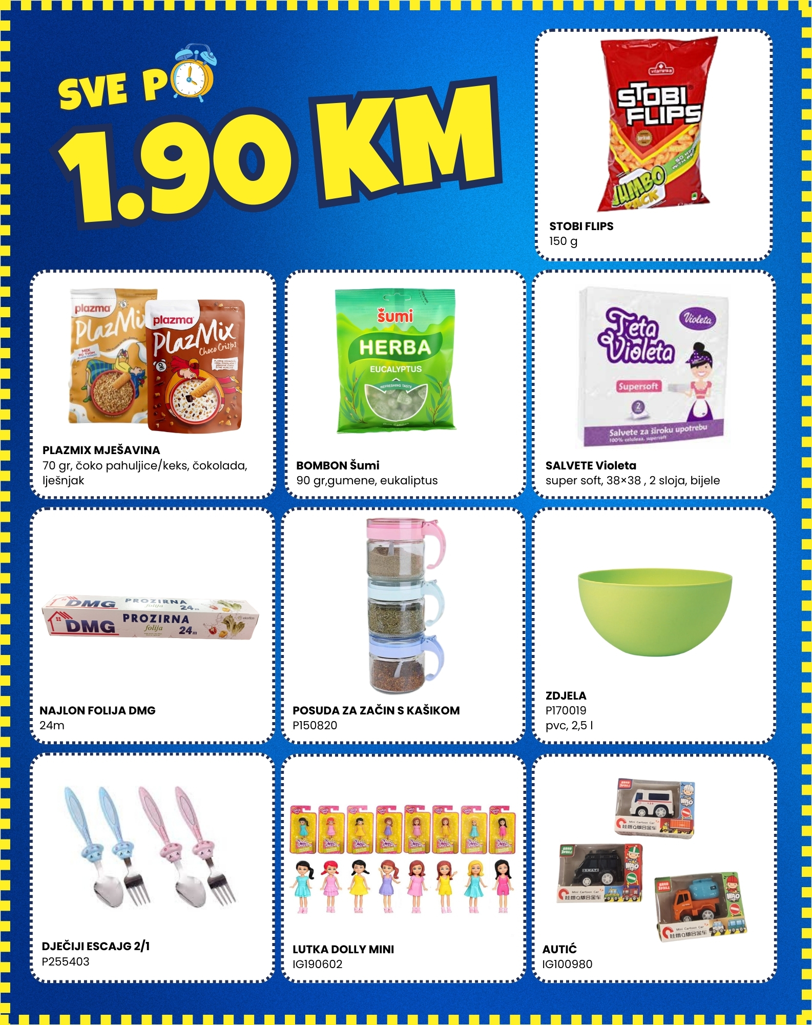 Fis vikend akcija 4-6.9.2025.