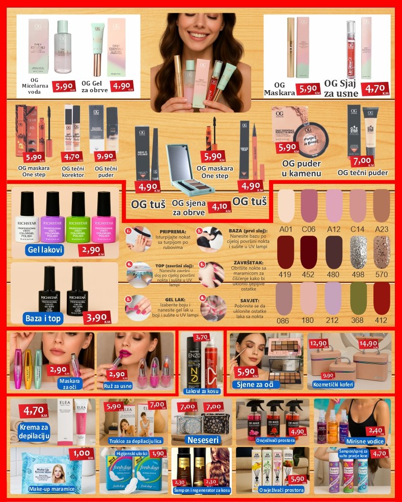Izbor trgovine katalog 26.9-3.10.2025.