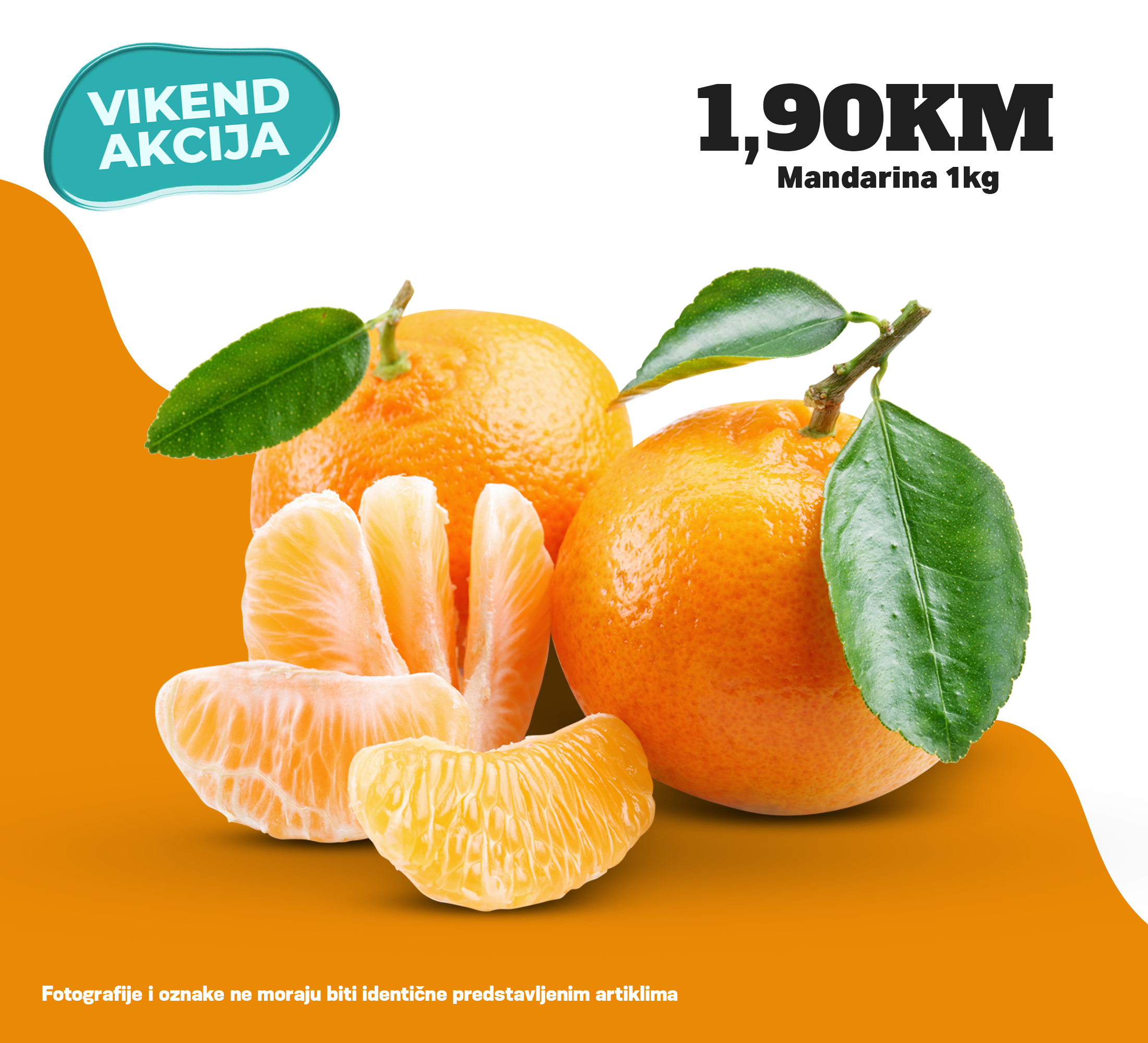 Kort vikend akcija 26-28.9.2025.