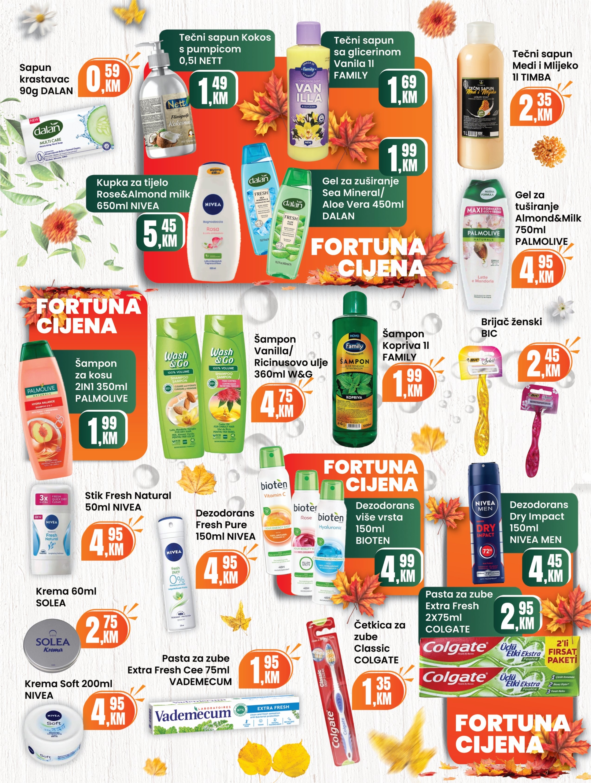 Fortuna katalog 1-30.9.2025.