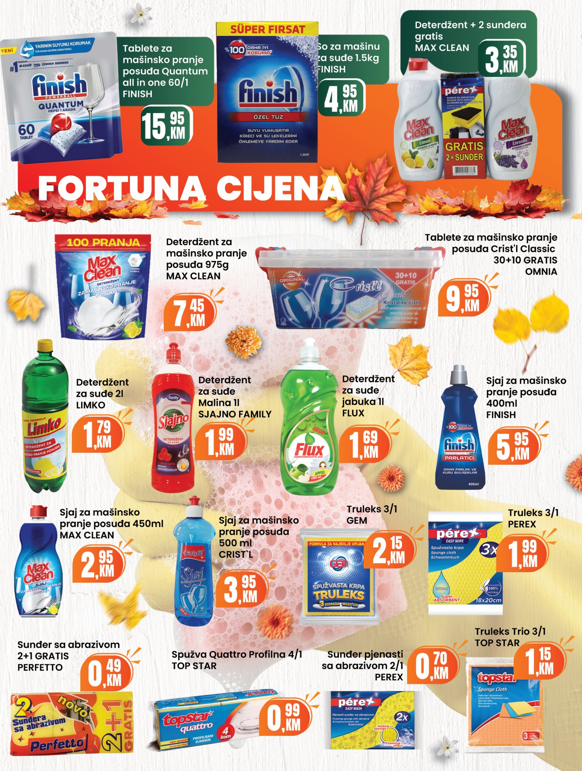 Fortuna katalog 1-30.9.2025.