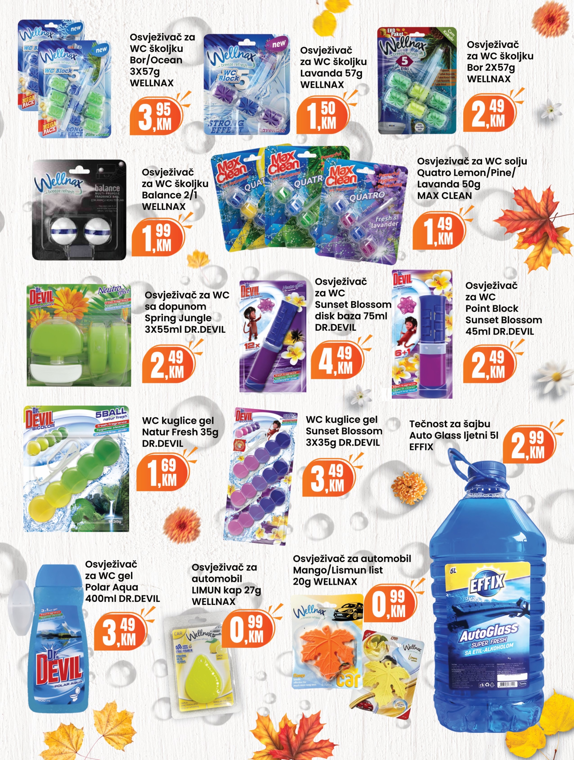 Fortuna katalog 1-30.9.2025.