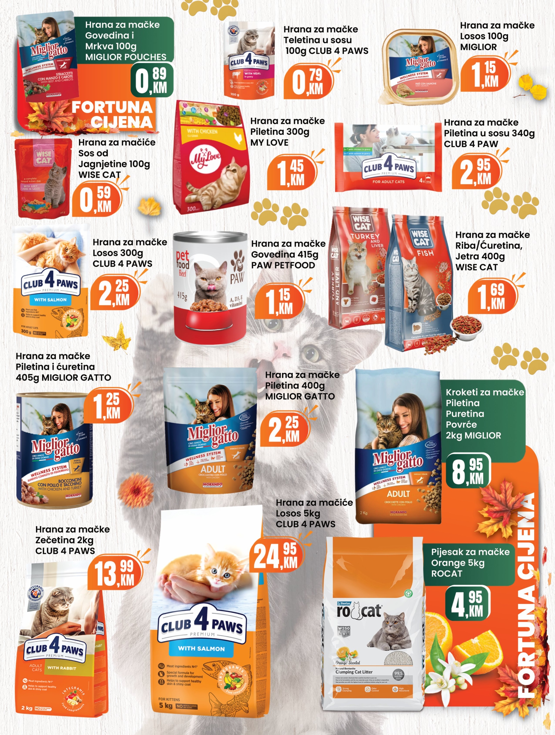 Fortuna katalog 1-30.9.2025.