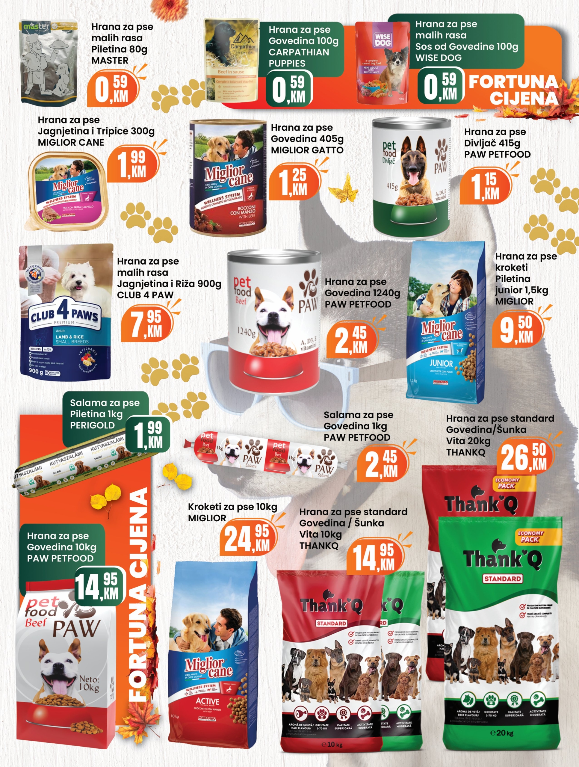 Fortuna katalog 1-30.9.2025.