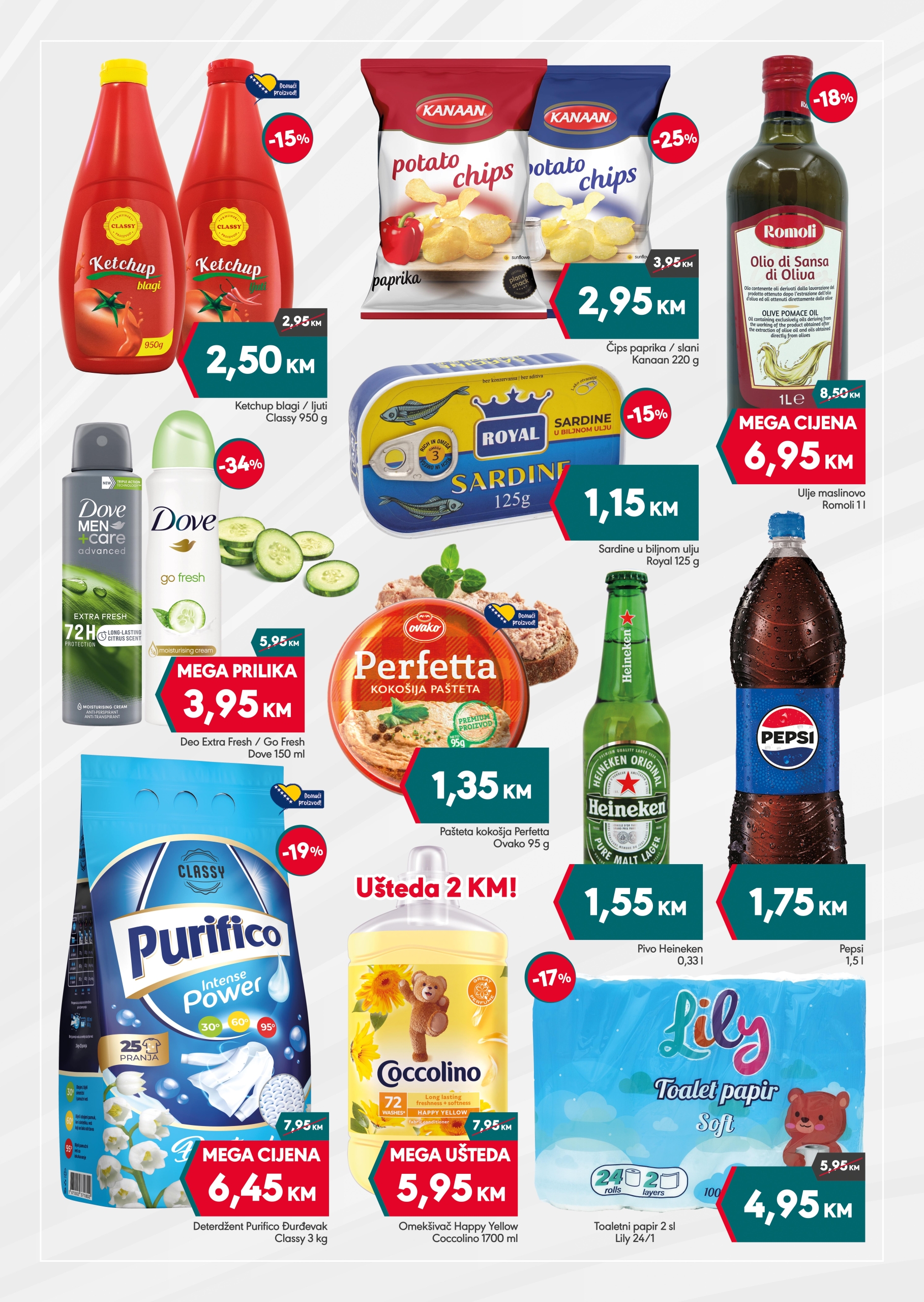 Mega Diskont vikend akcija 11-14.9.2025.