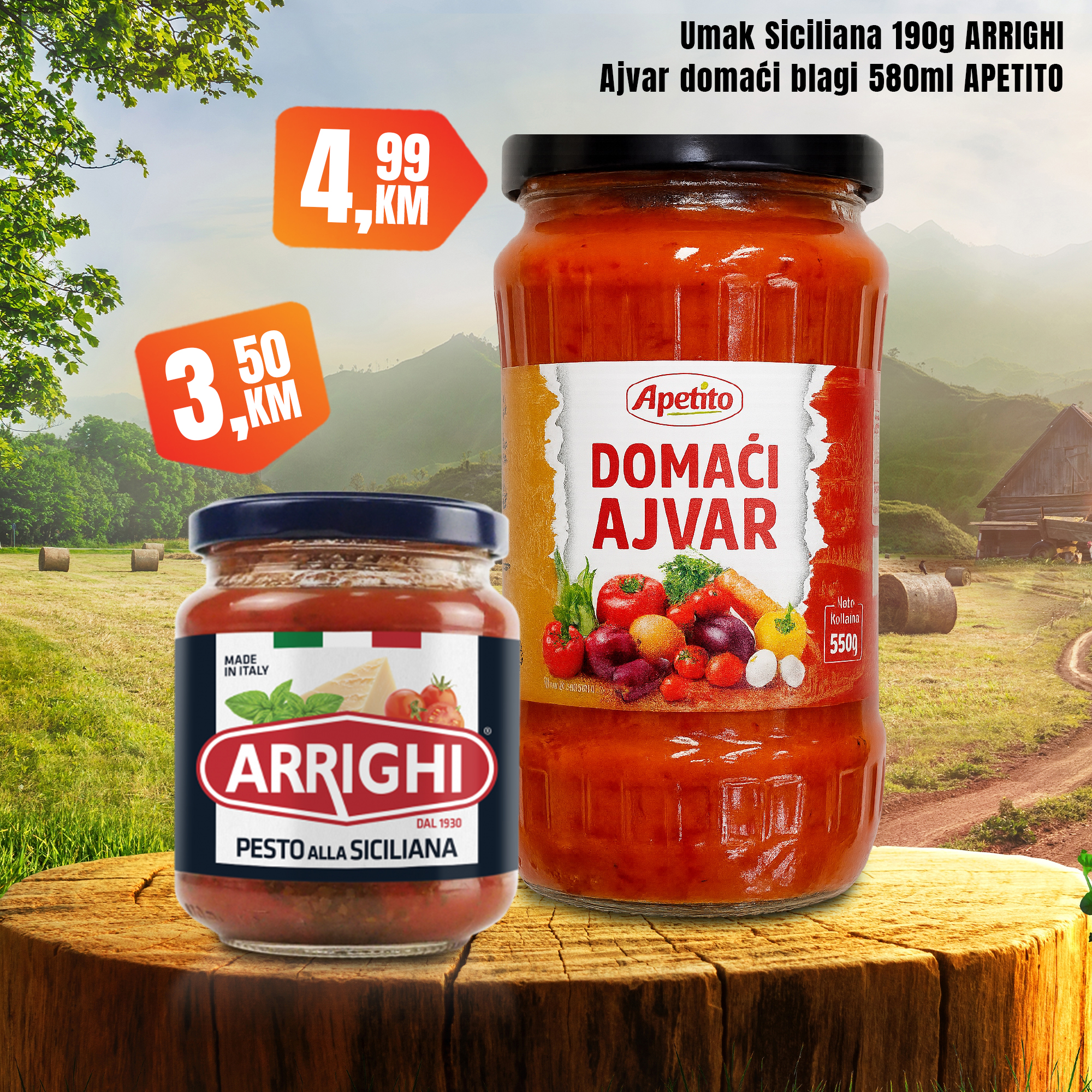 Fortuna vikend akcija 13-14.9.2025.
