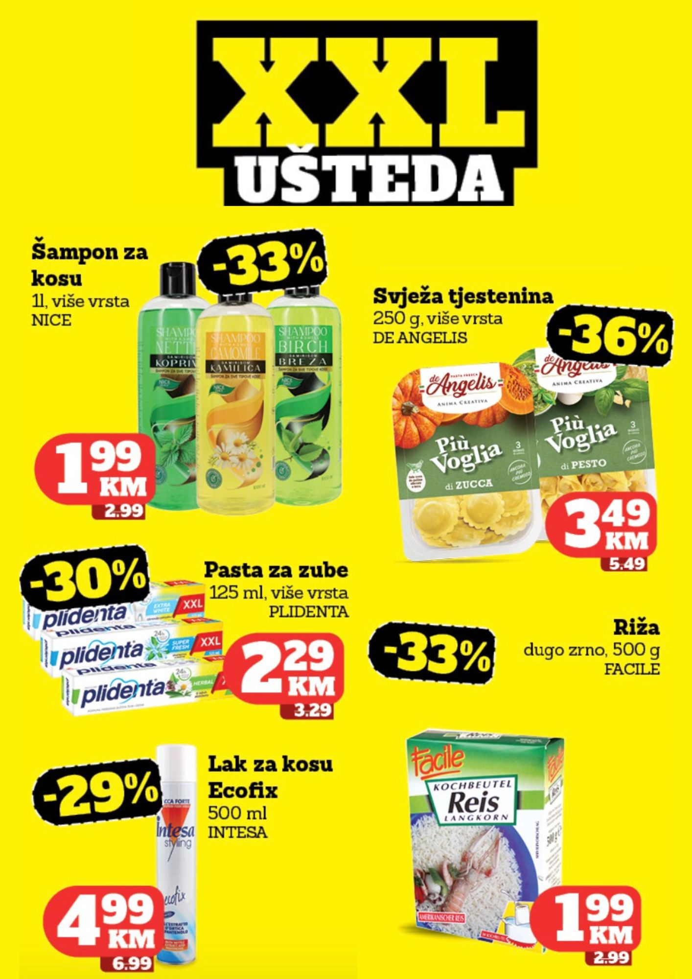 Tropic katalog donosi XXL uštede!