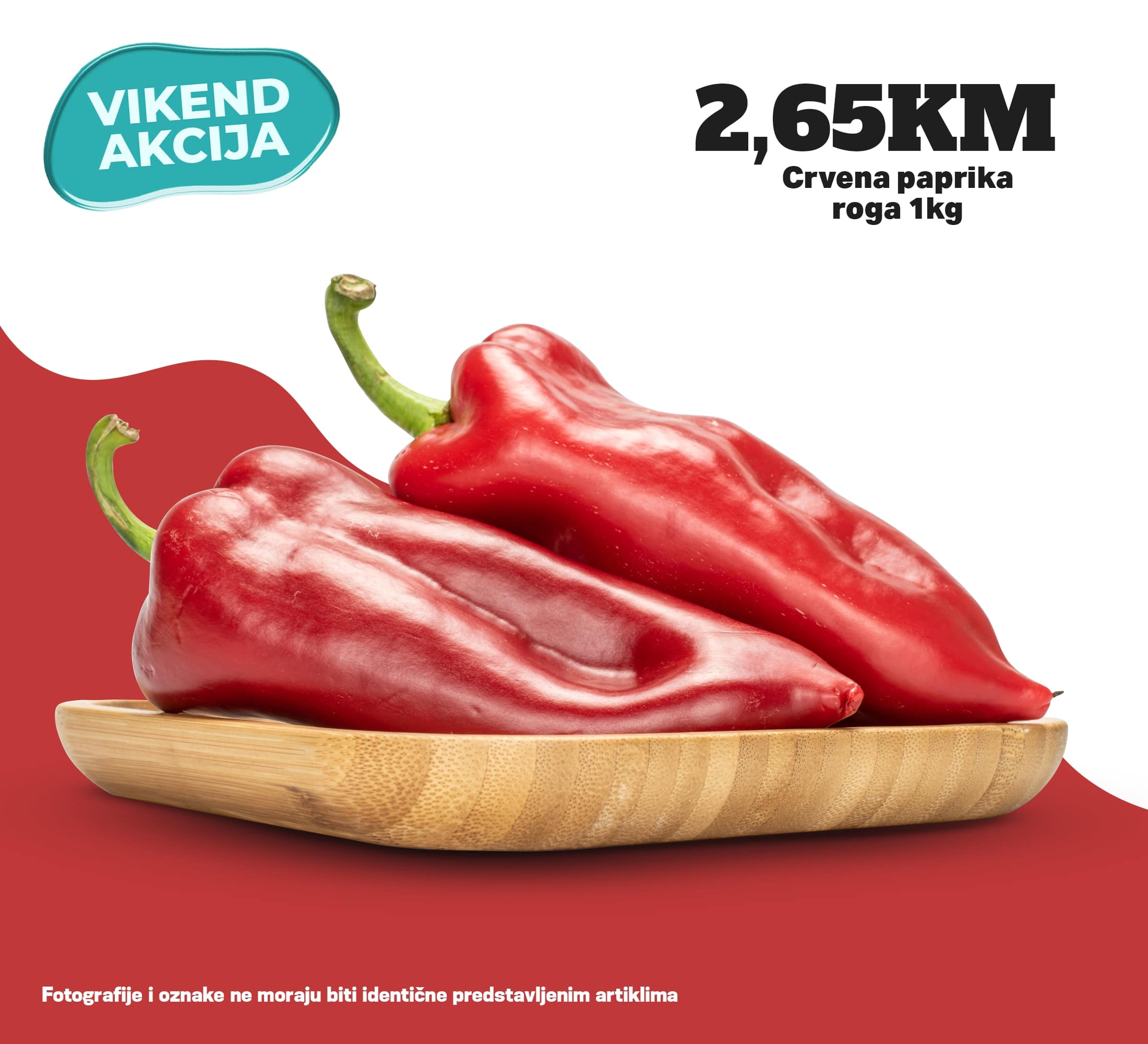 Kort vikend akcija 19-21.9.2025.