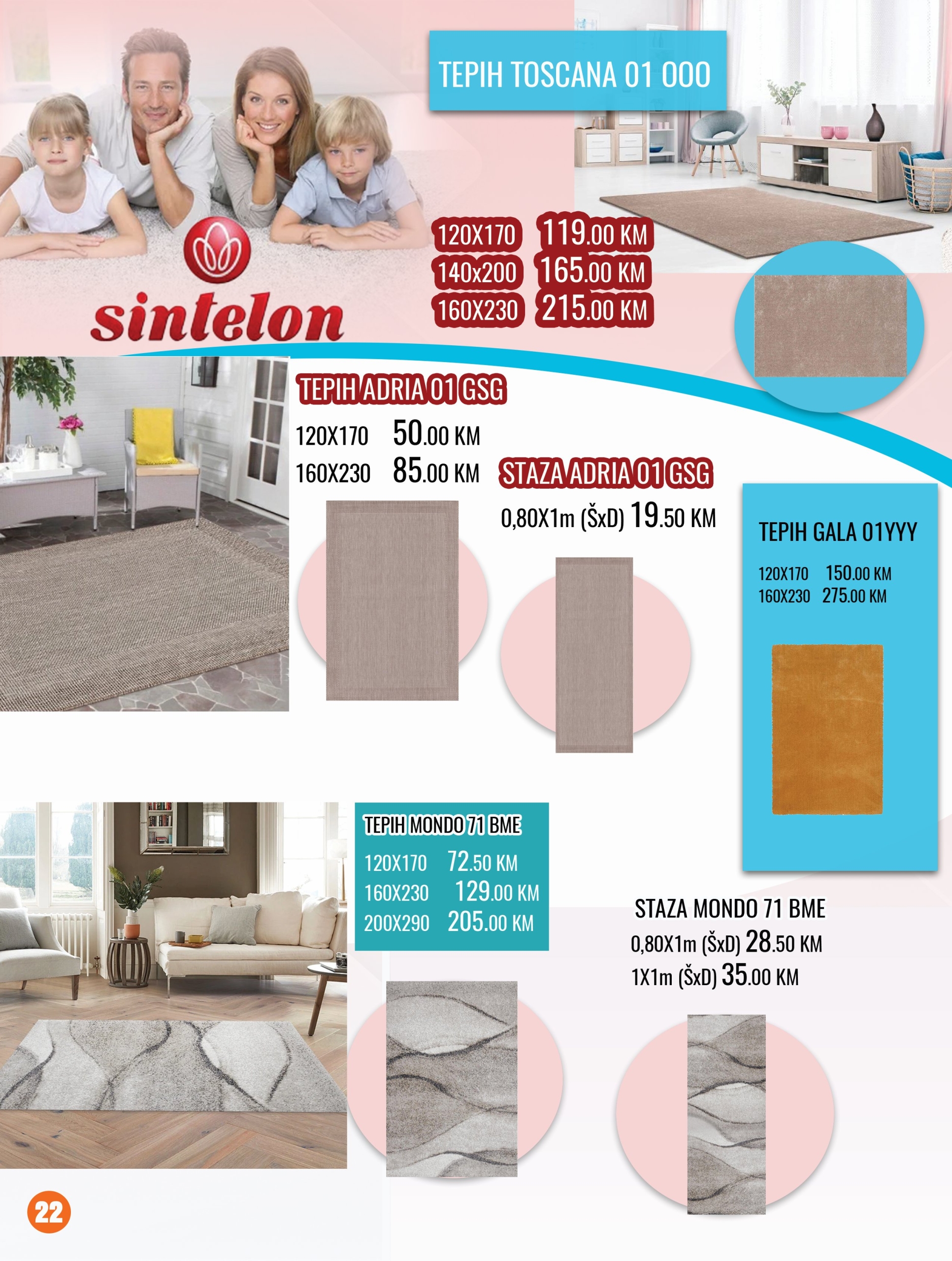 Fortuna katalog 1-30.9.2025.
